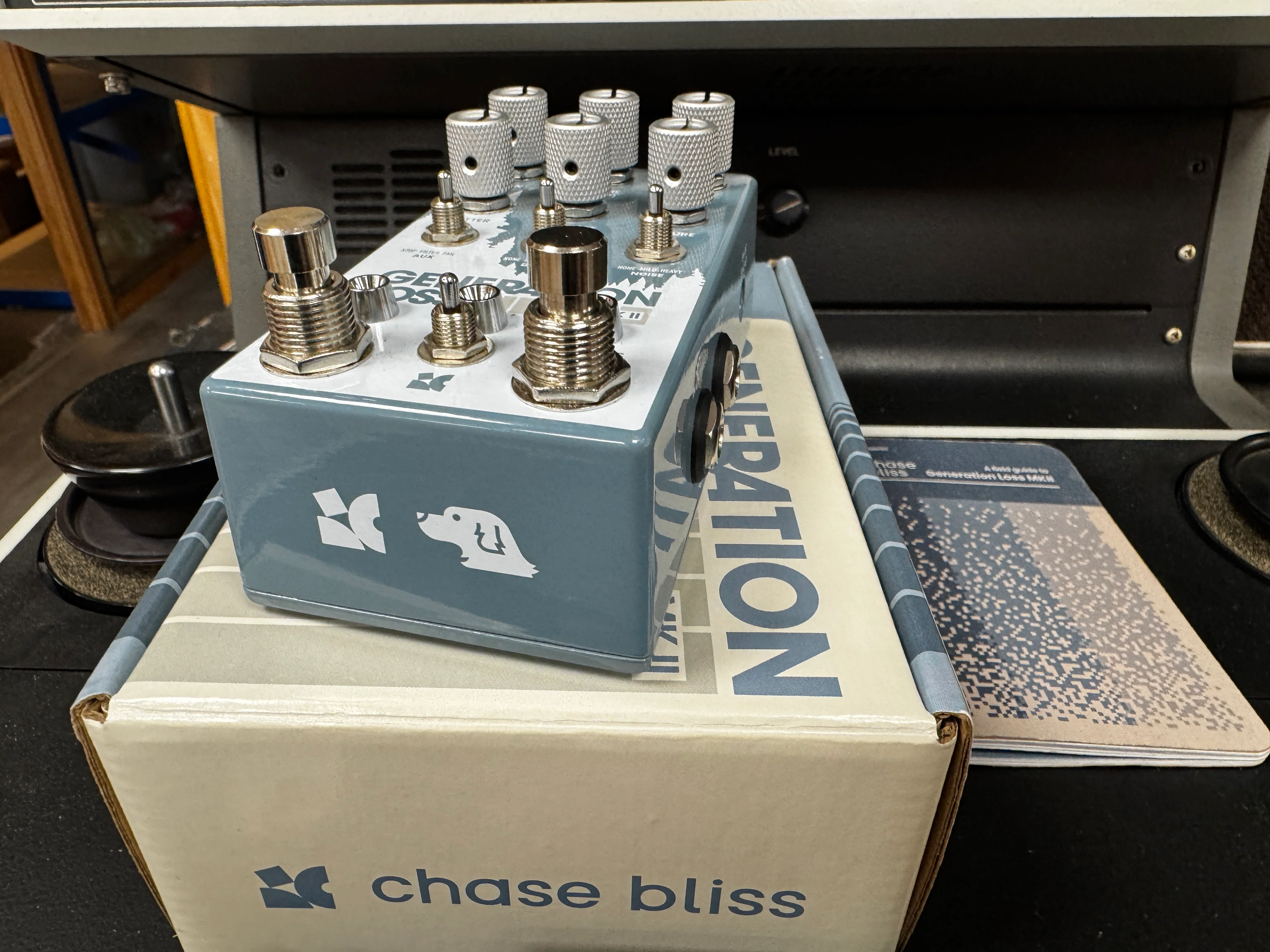 Chase Bliss Audio Generation Loss MKII sn00196 - Image 7