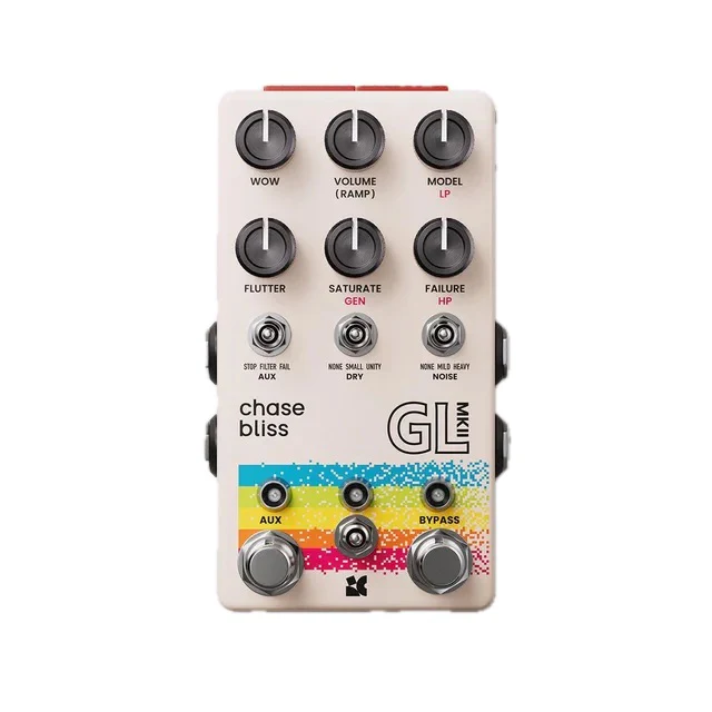 Chase Bliss Audio Generation Loss MKII Limited Edition 10th Anniversary For Sale