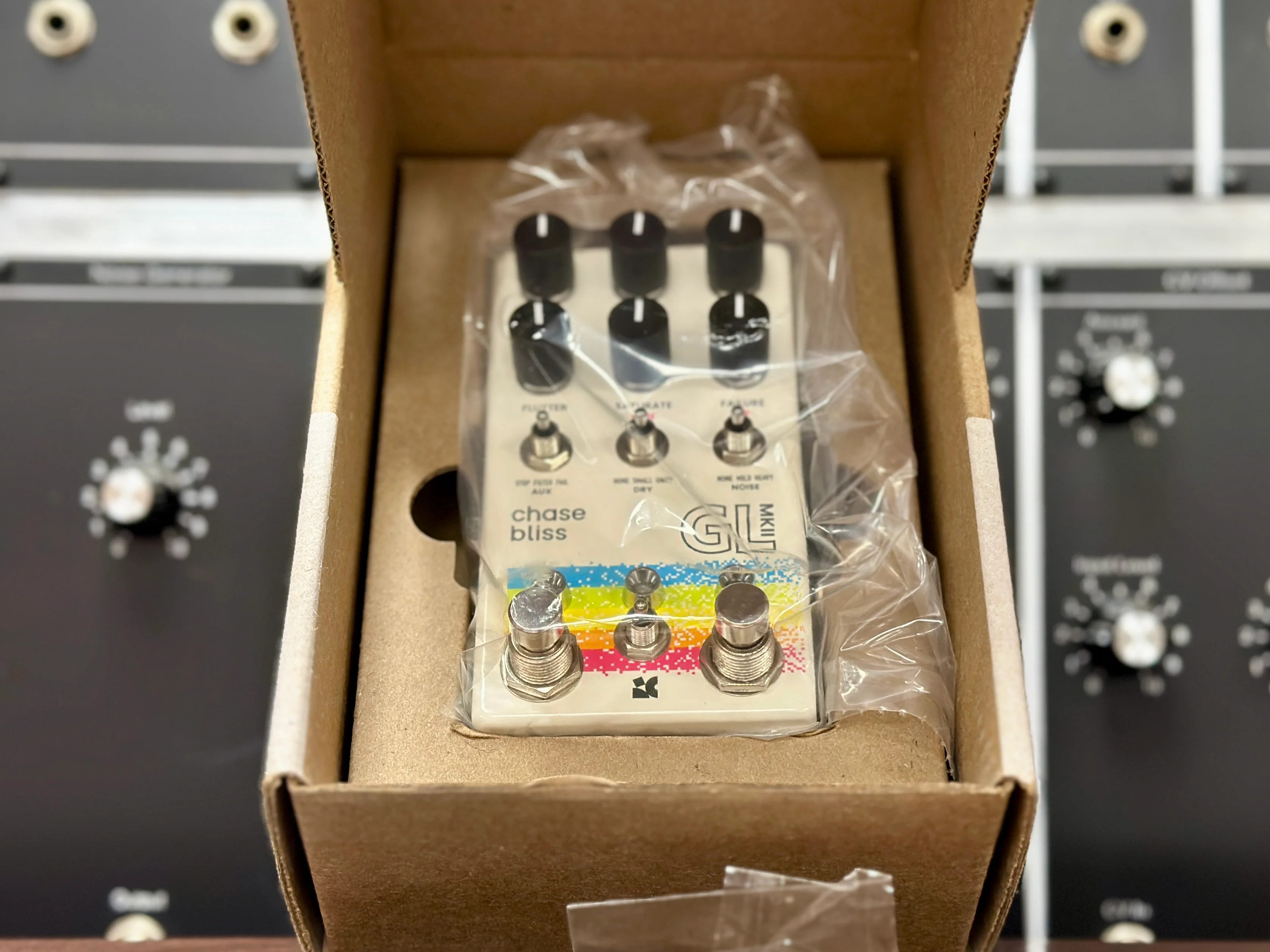 Chase Bliss Audio Generation Loss MKII Limited Edition 10th Anniversary For Sale - Image 5