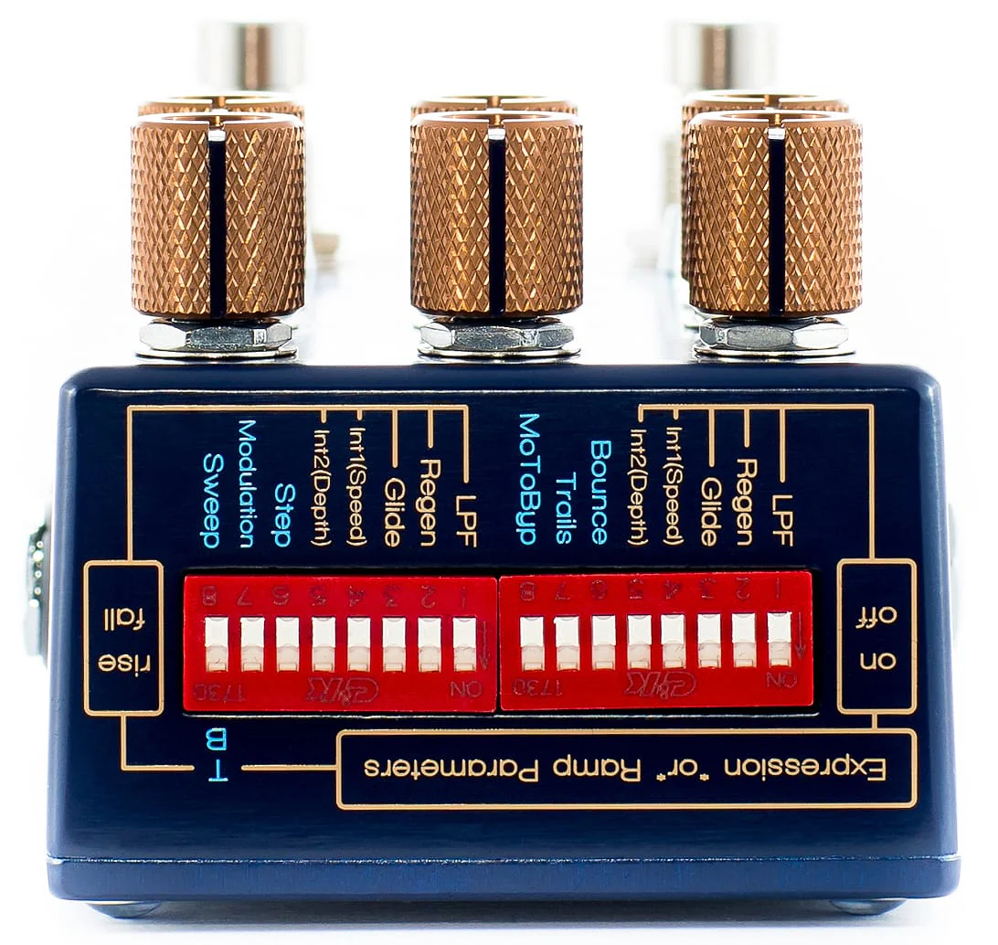 Chase Bliss Thermae Analogue Delay & Pitch Shifter - BNIB - Image 2