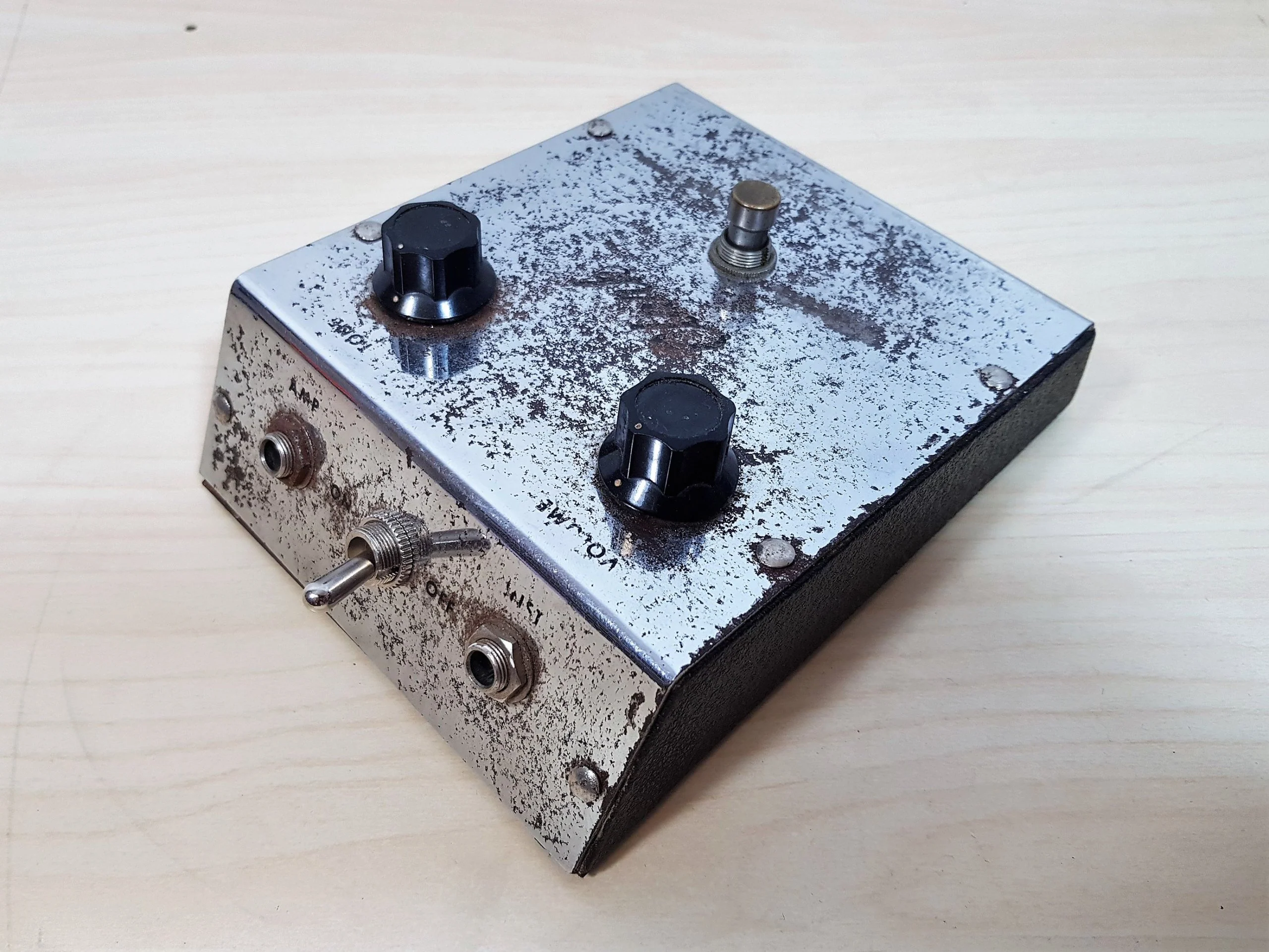 Clark Fuzz (aka Orpheum, Fuzzer Buzzer etc) - Image 2
