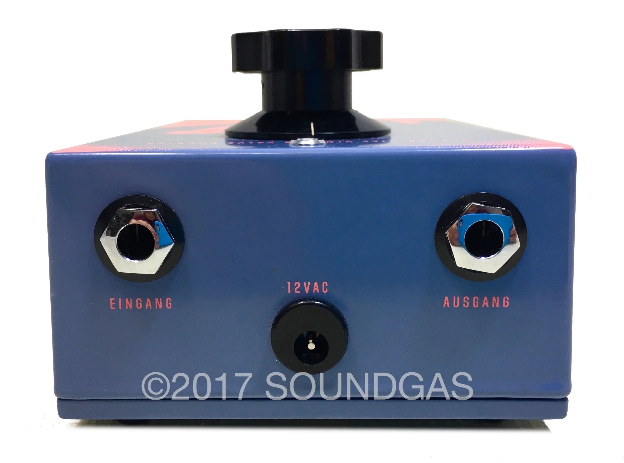 Clouds Hill FX Laut - Vintage Valve Booster - Image 5