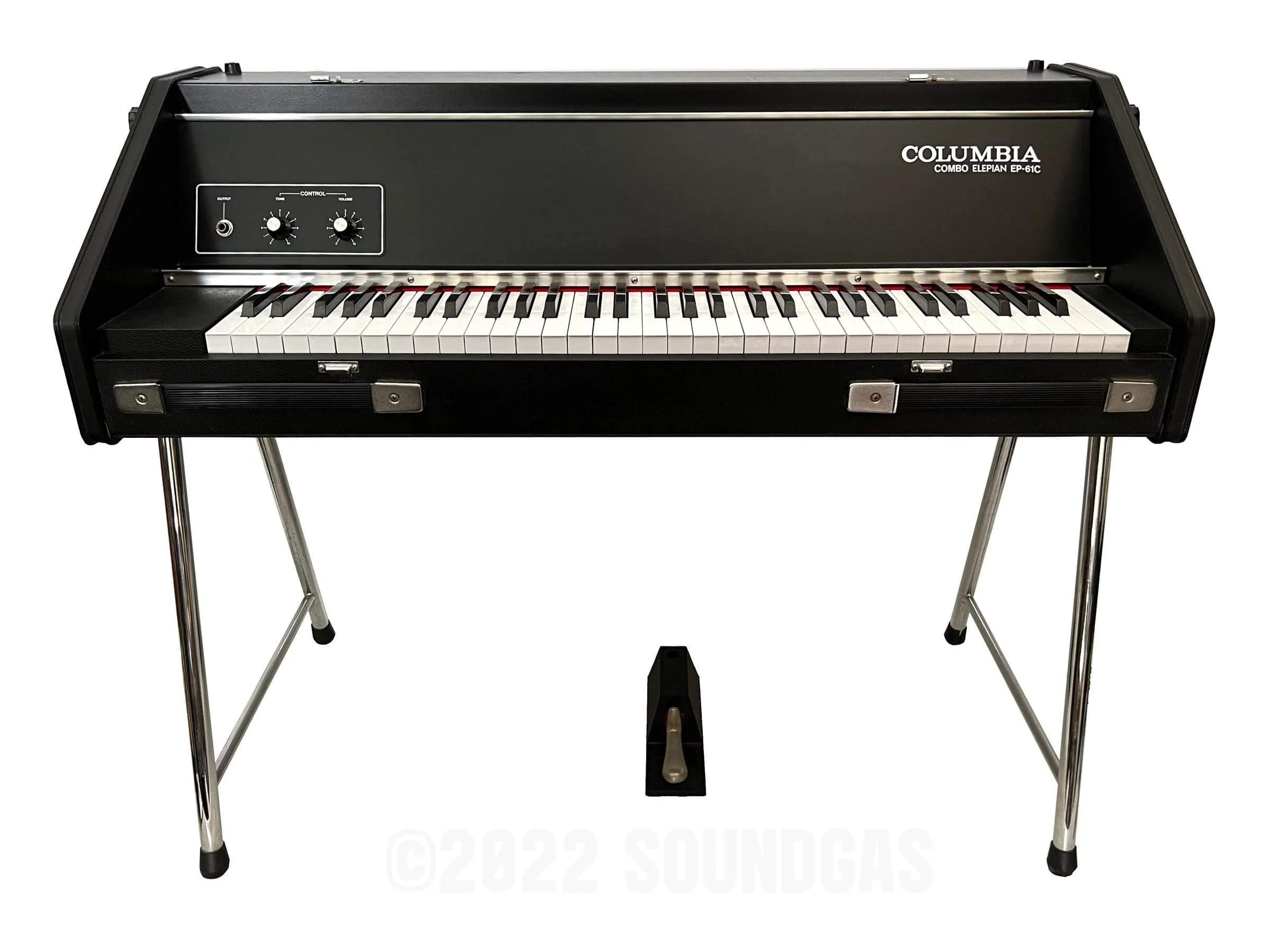 Columbia Elepian EP-16C - Image 2