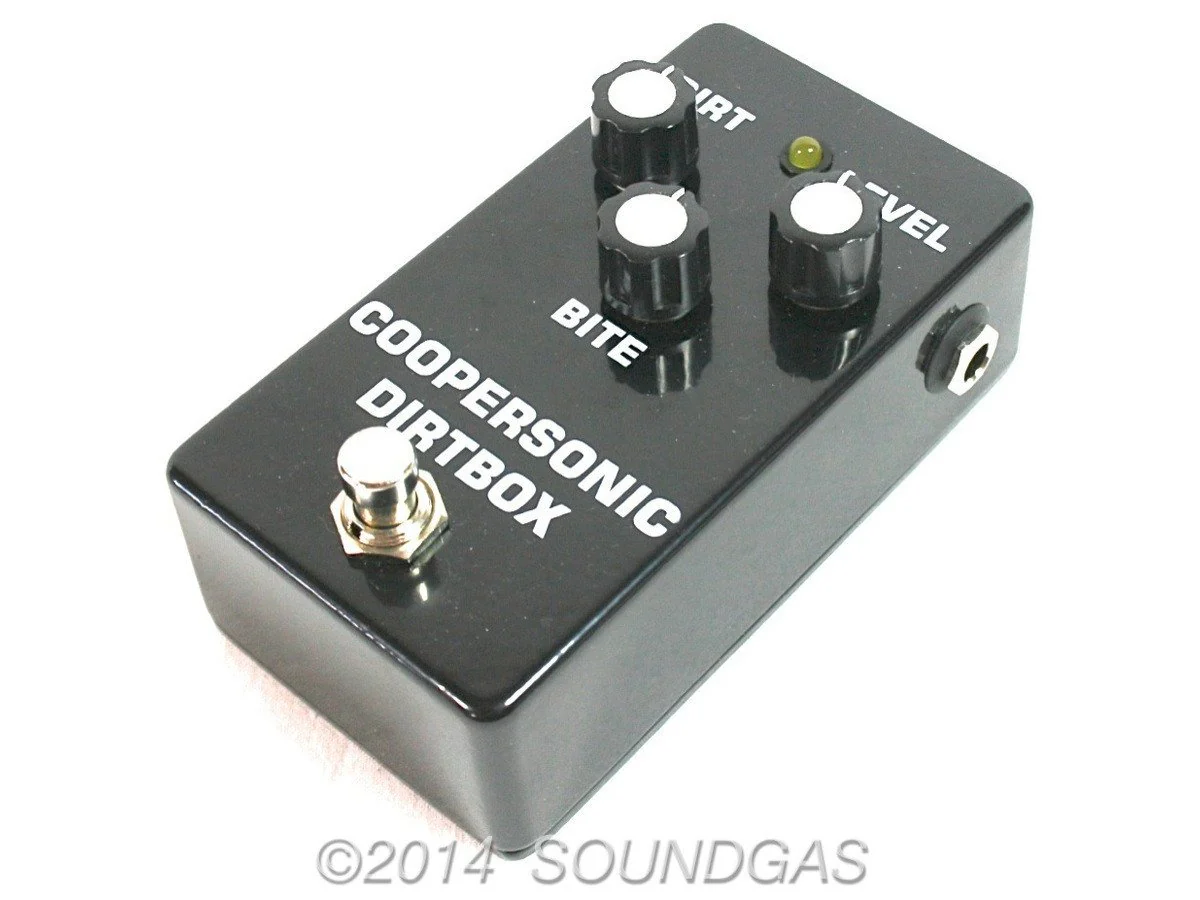 COOPERSONIC DIRTBOX