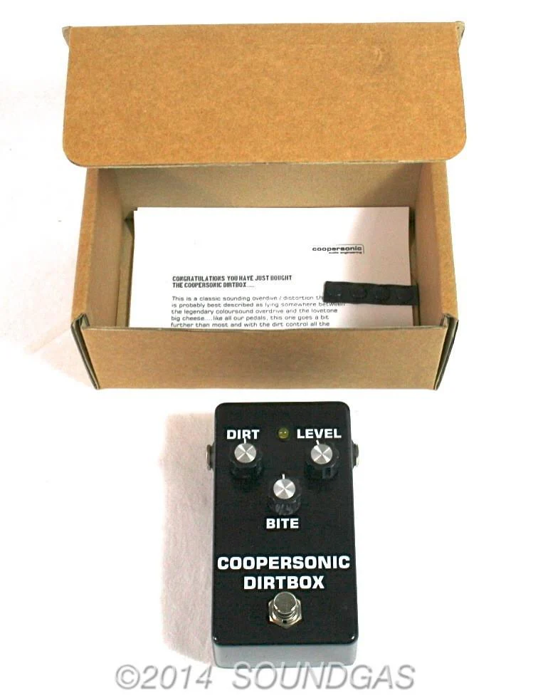COOPERSONIC DIRTBOX - Image 2