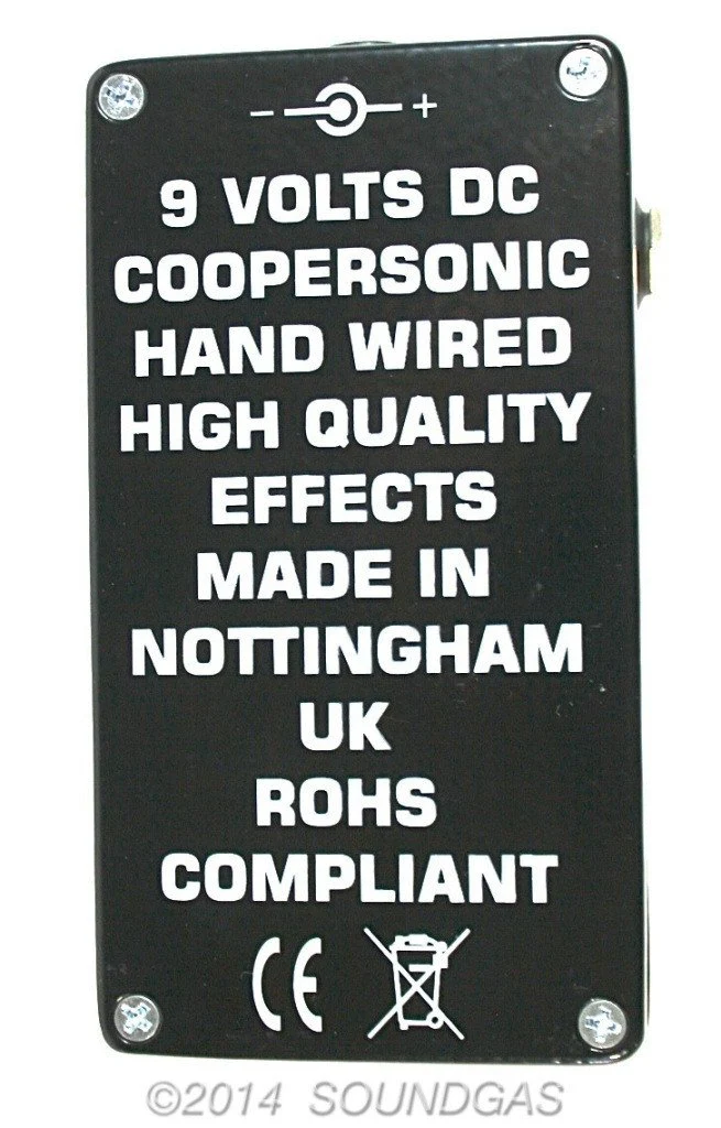 COOPERSONIC DIRTBOX - Image 3