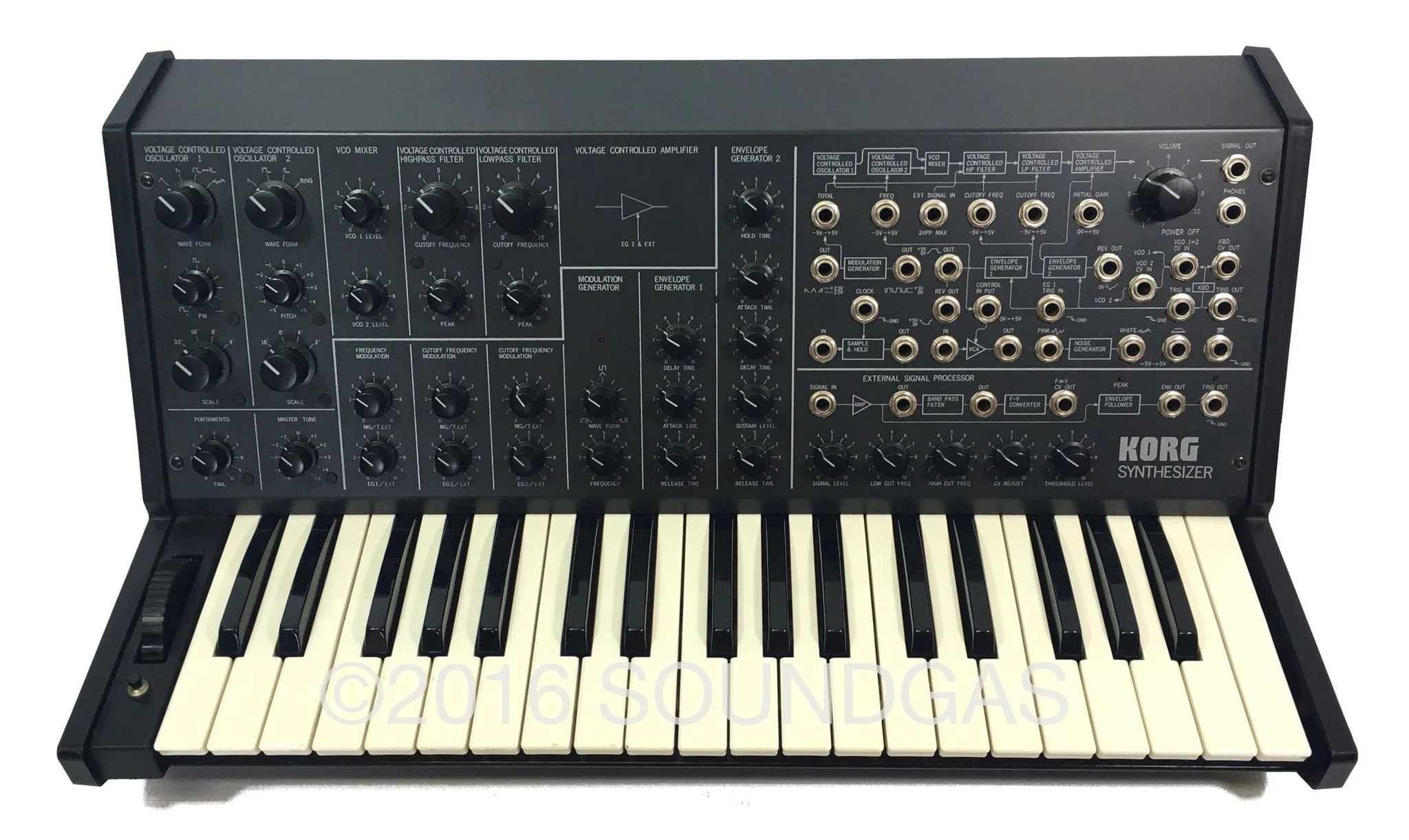 Korg MS-20 - Image 2