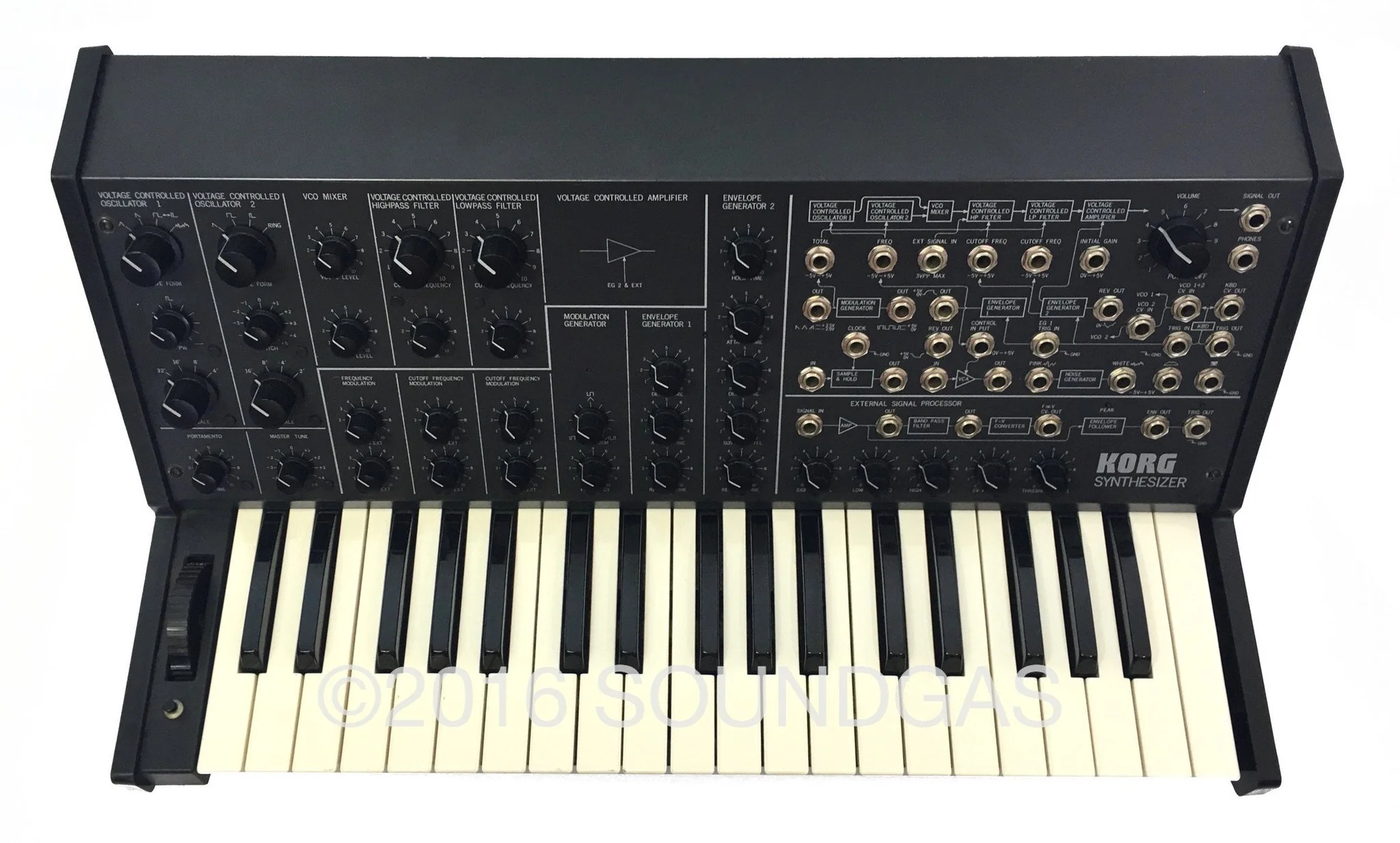Korg MS-20 - Image 3