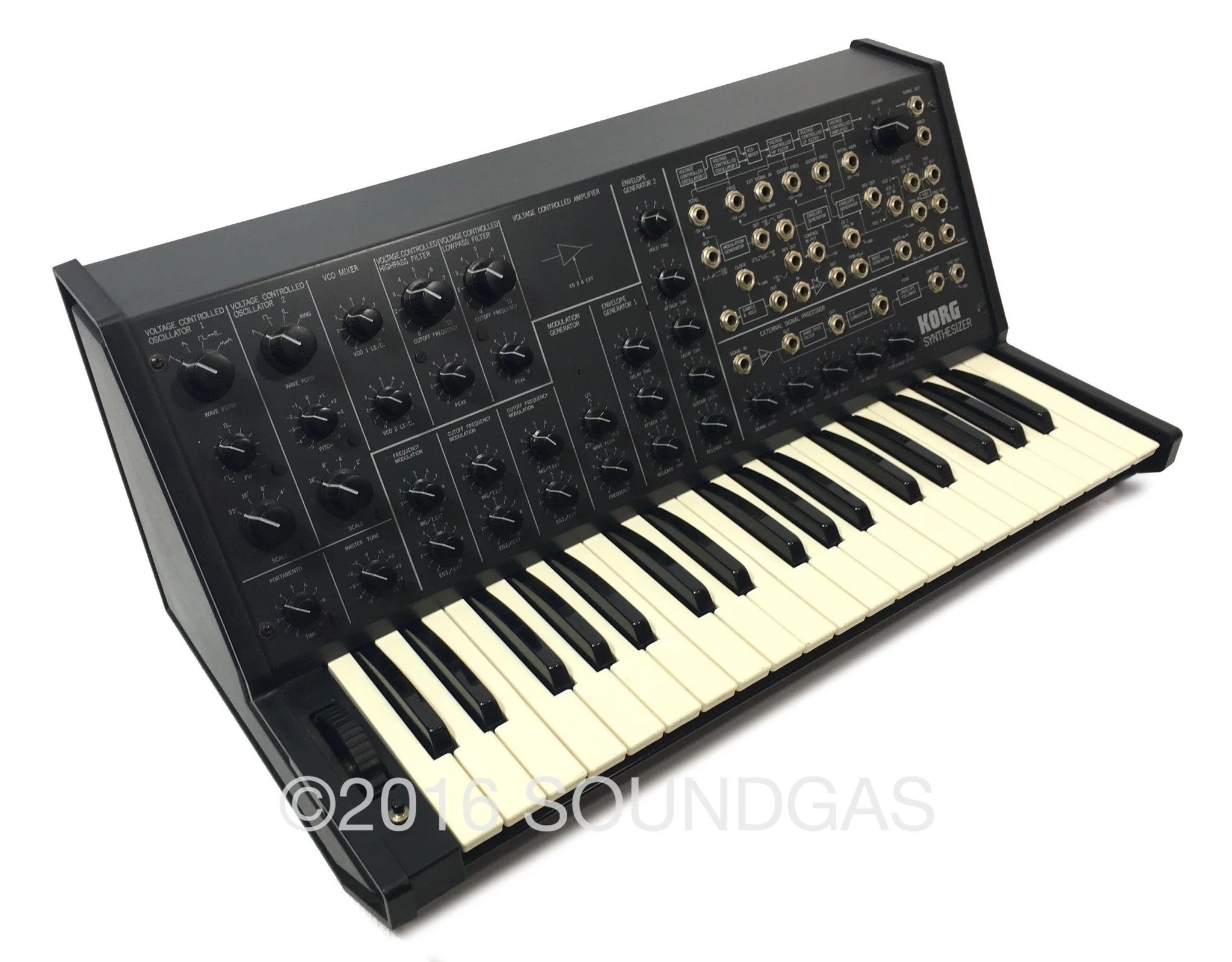 Korg MS-20 - Image 4