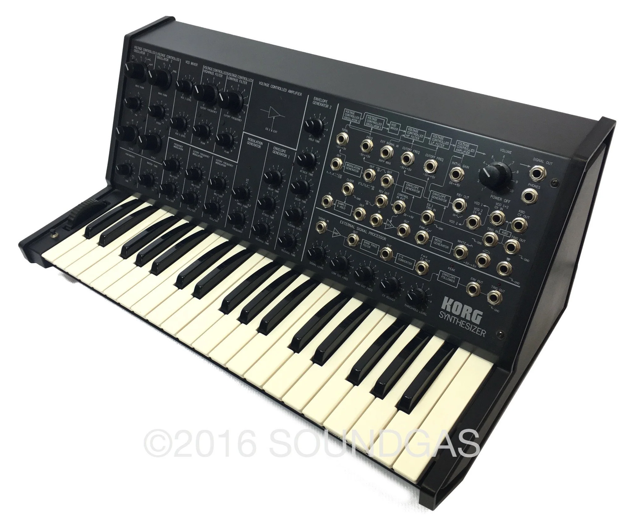 Korg MS-20 - Image 5