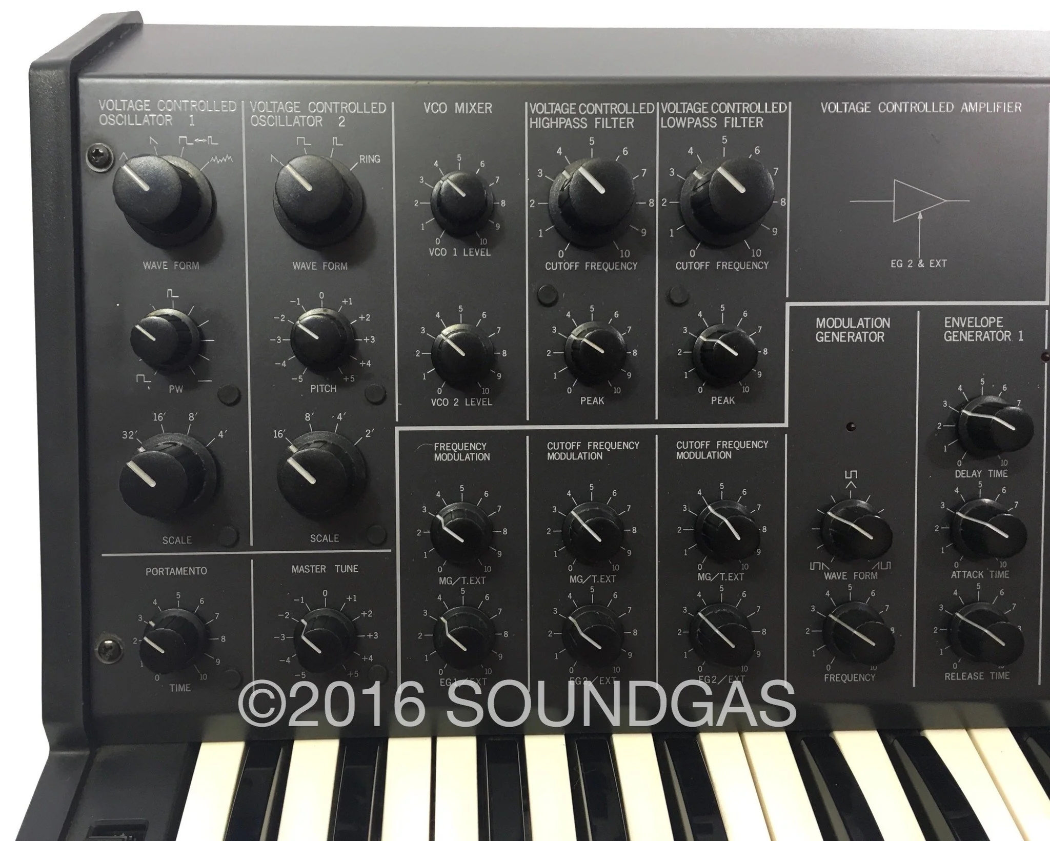 Korg MS-20 - Image 7