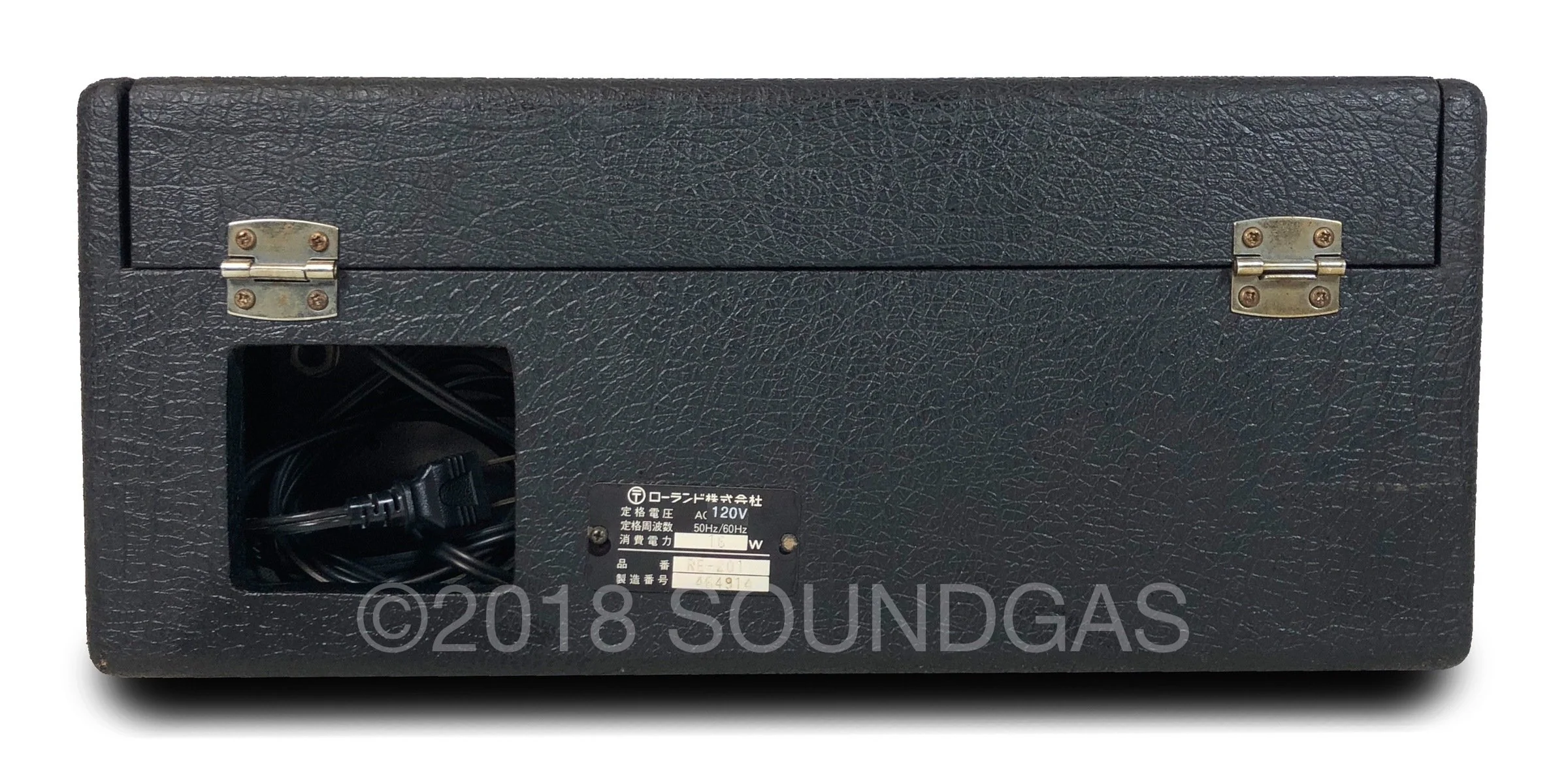 Roland RE-201 Space Echo 120v - Image 5
