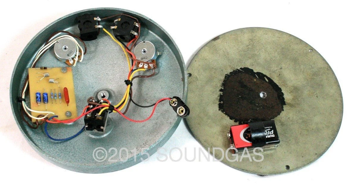 DALLAS ARBITER FUZZ FACE - Image 6