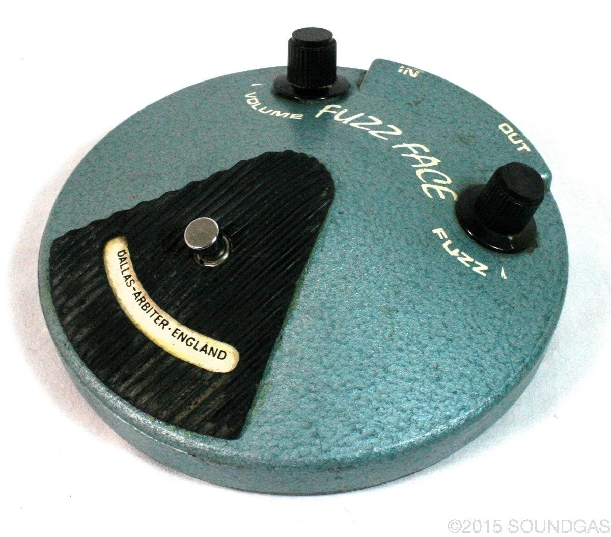 DALLAS ARBITER FUZZ FACE - Image 9