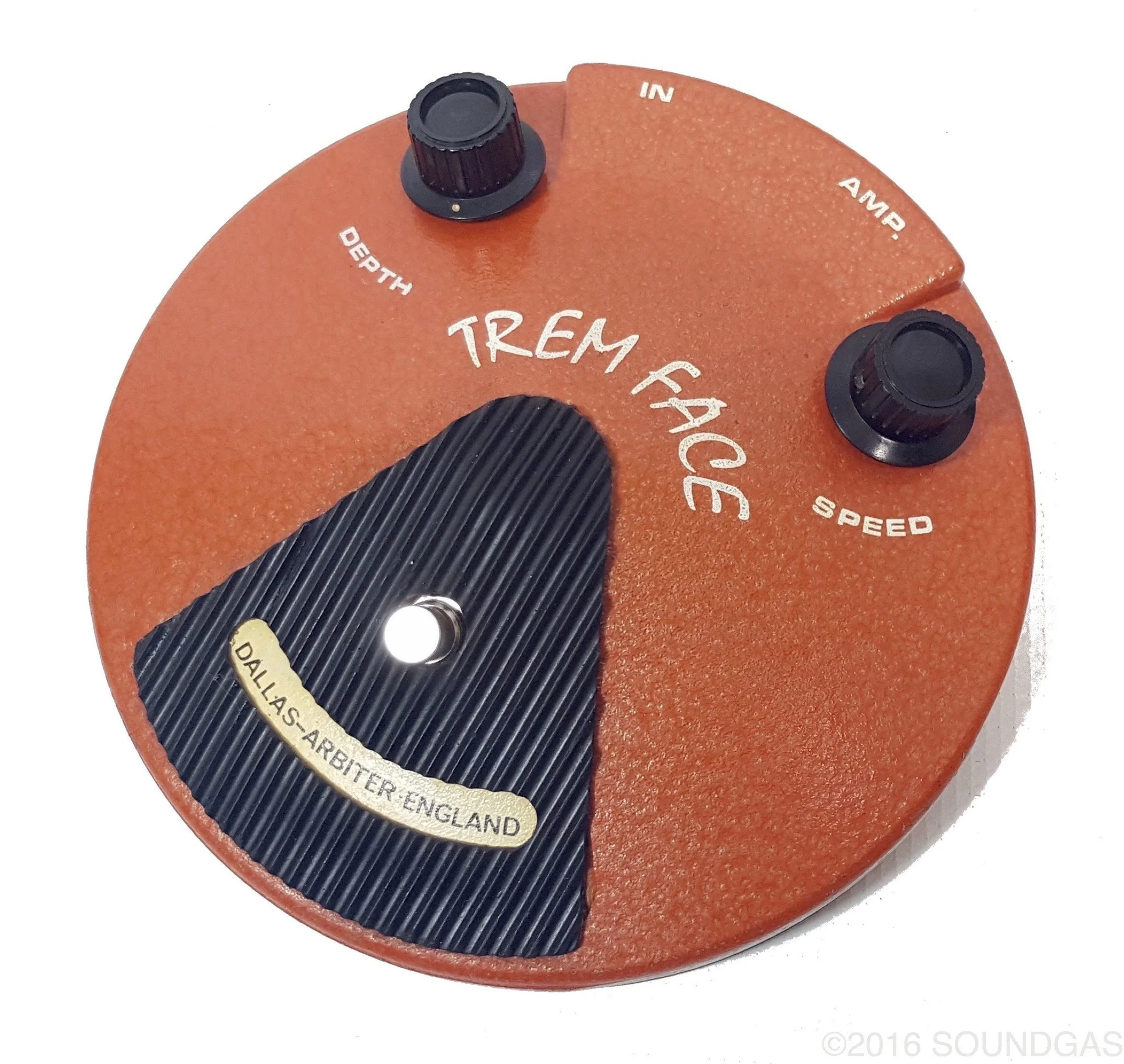 Dallas Arbiter Trem Face - boxed - Image 9