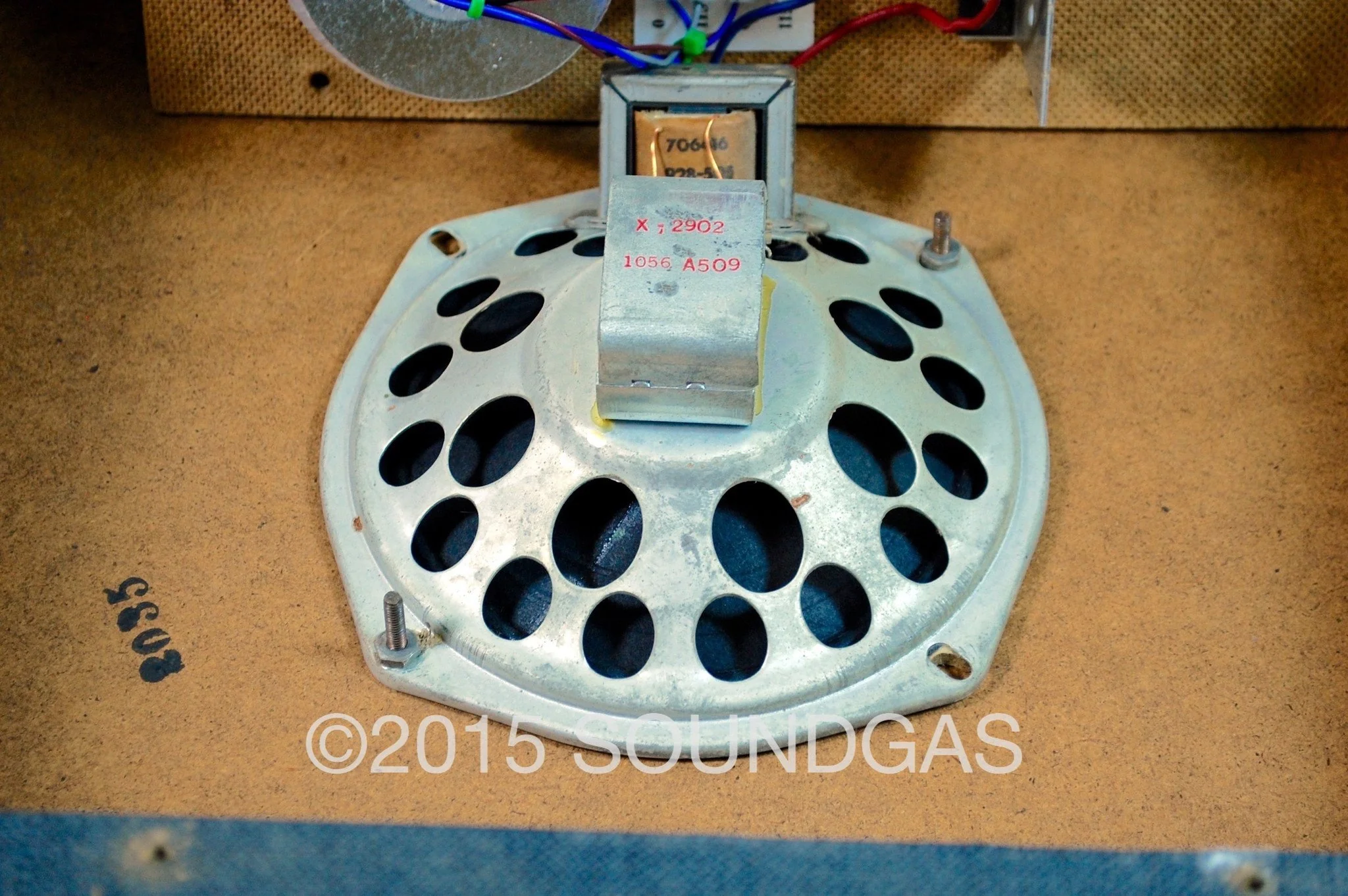 DANELECTRO CADET 123 - Image 7