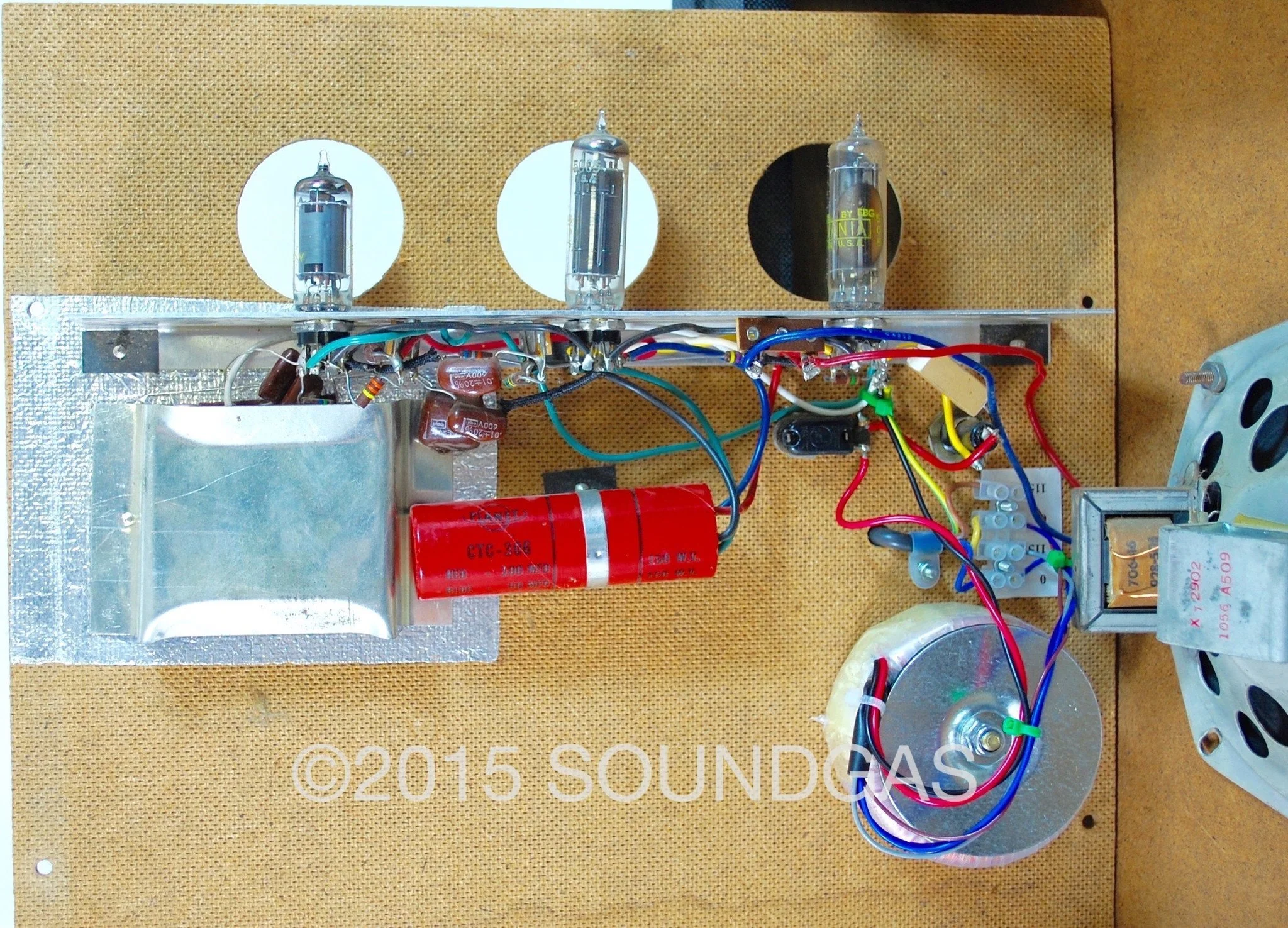 DANELECTRO CADET 123 - Image 8