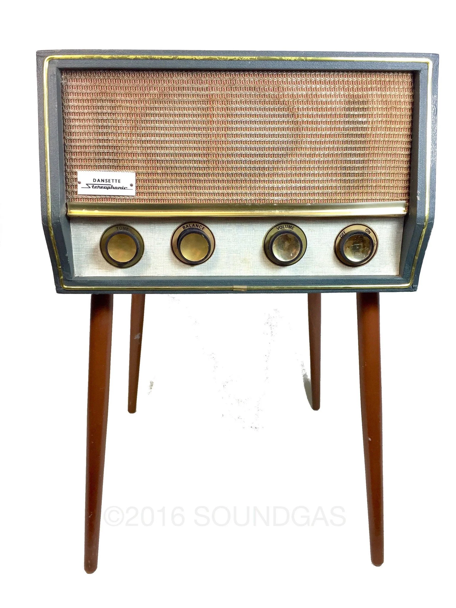 Dansette "Stereophonic" Record Player - Image 3