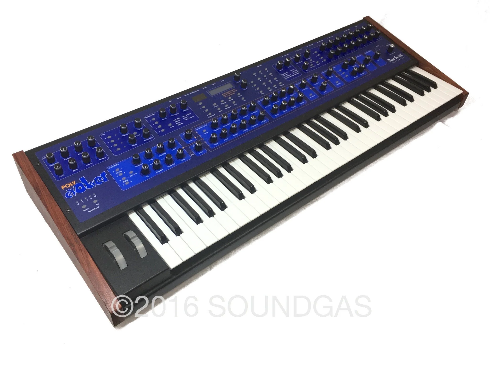 DAVE SMITH POLY EVOLVER - Image 8