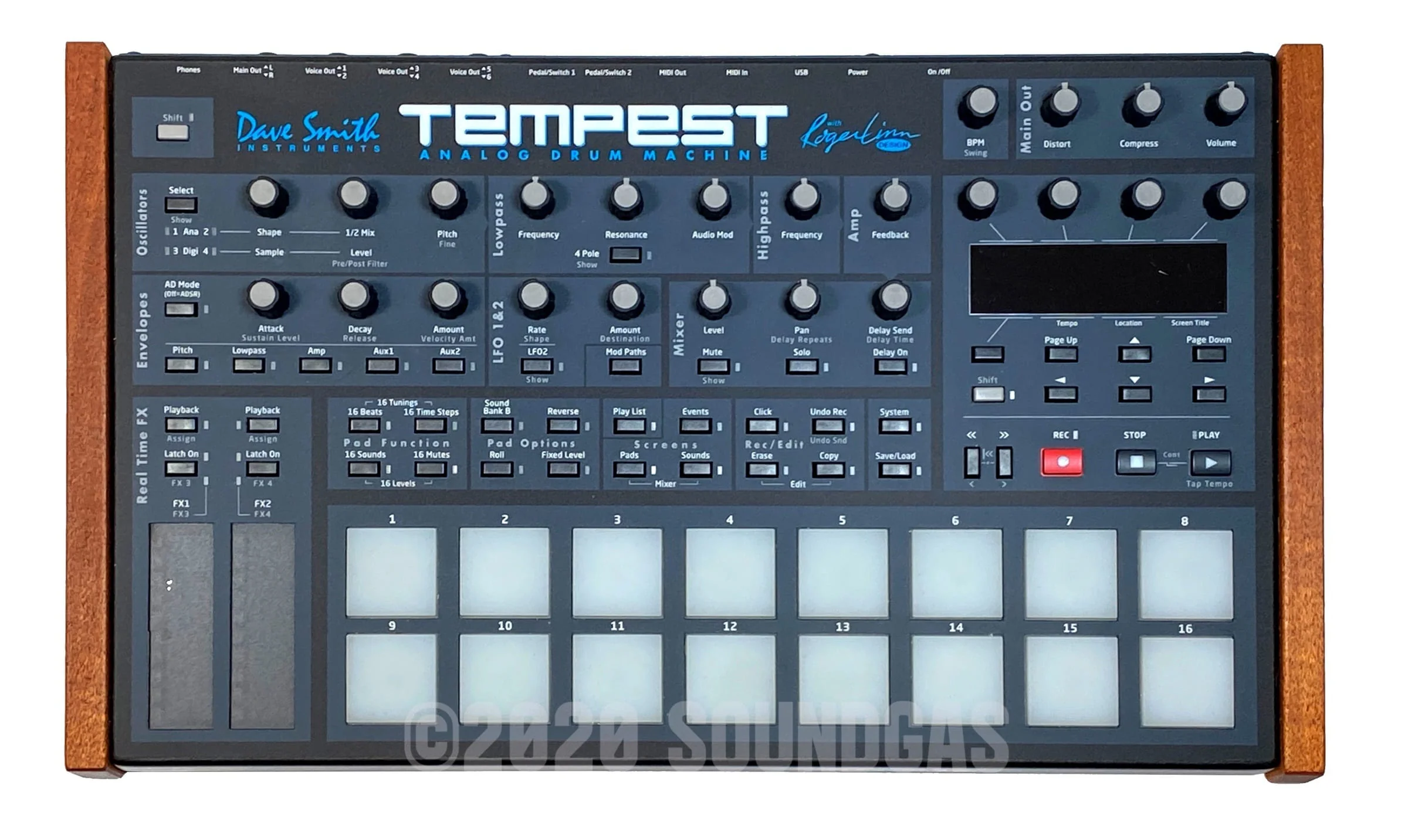 Dave Smith Tempest - Image 2