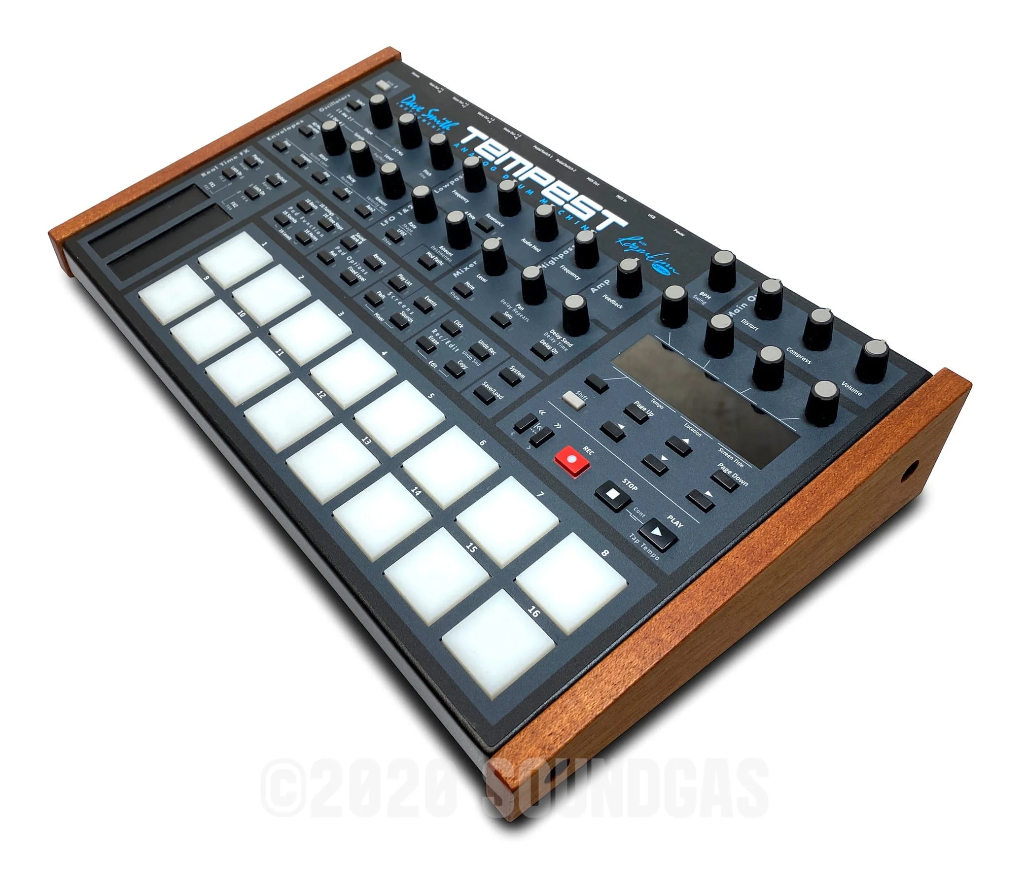 Dave Smith Tempest - Image 3