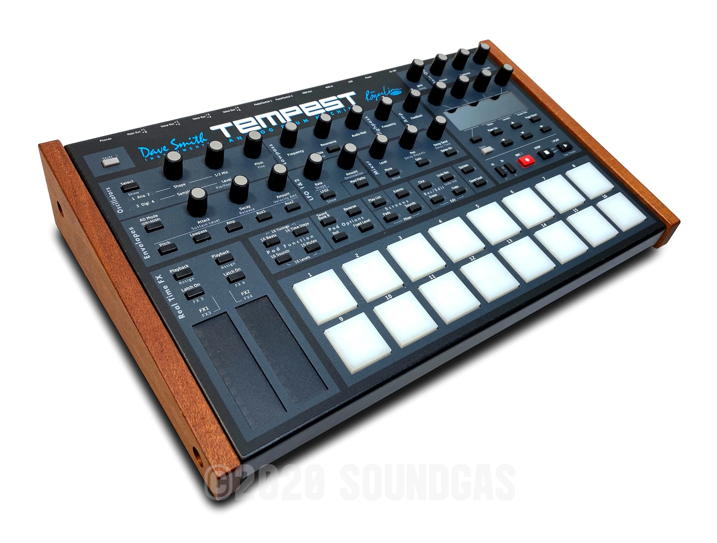 Dave Smith Tempest - Image 4