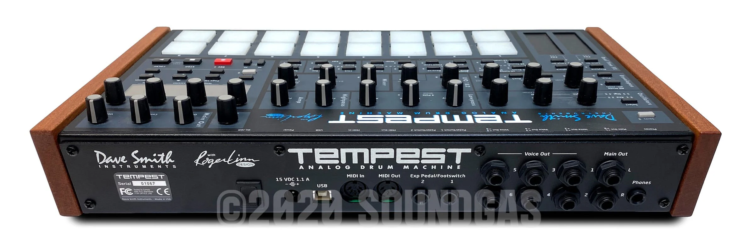 Dave Smith Tempest - Image 5