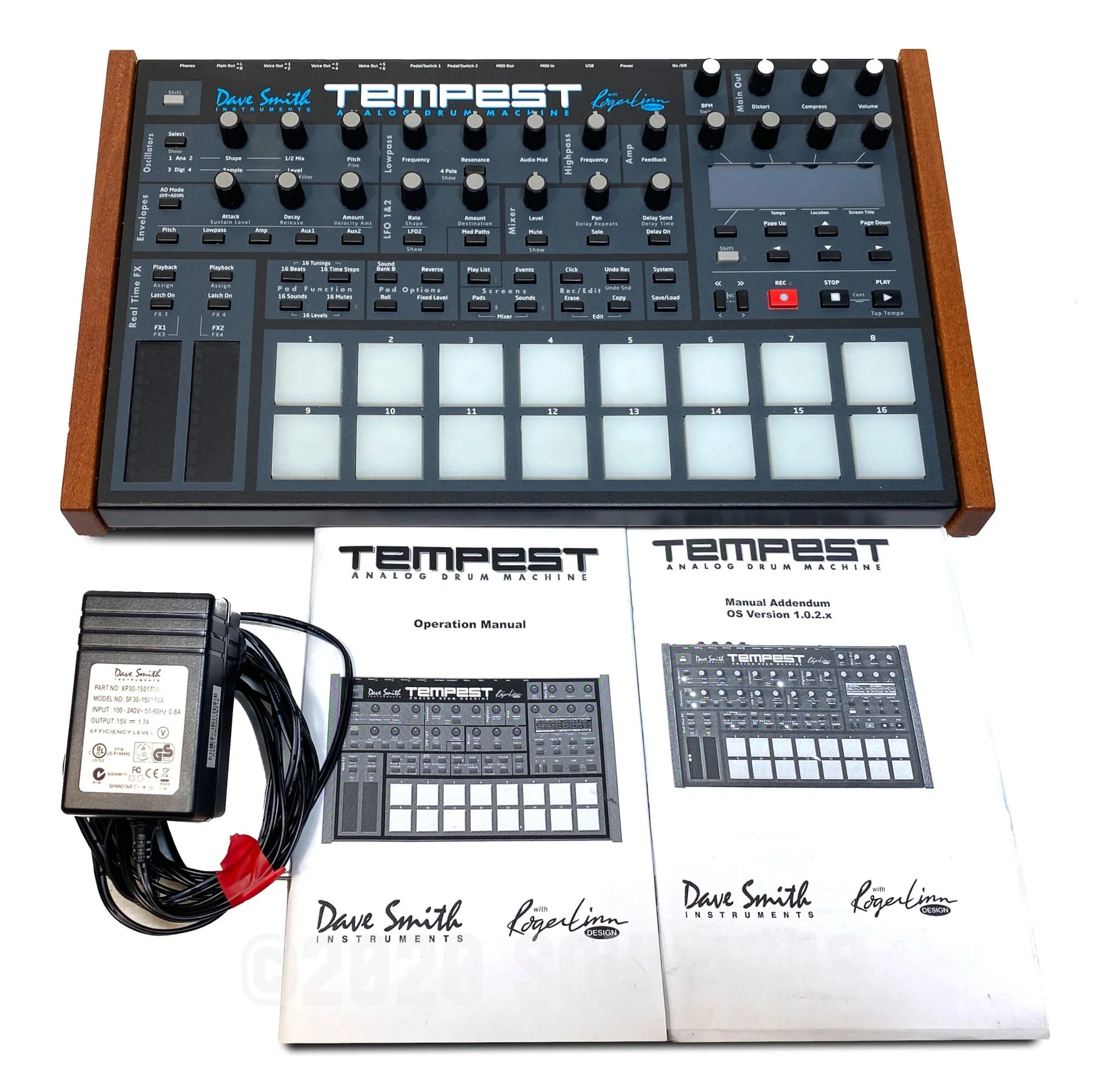Dave Smith Tempest - Image 7