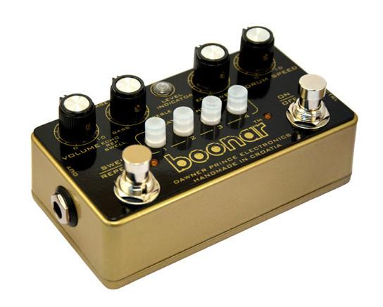 Dawner Prince Boonar Multi-head Drum Echo Pedal - Image 2