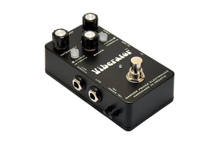 DAWNER PRINCE VIBERATOR (Uni-vibe pedal) - Image 2