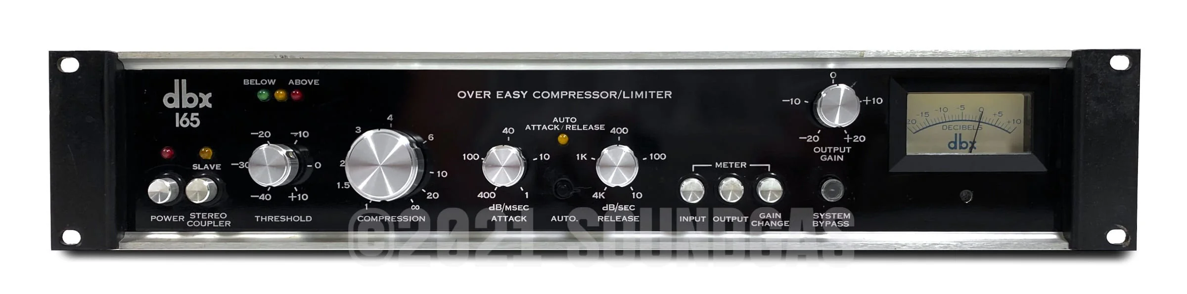 DBX Model 165 - Image 2