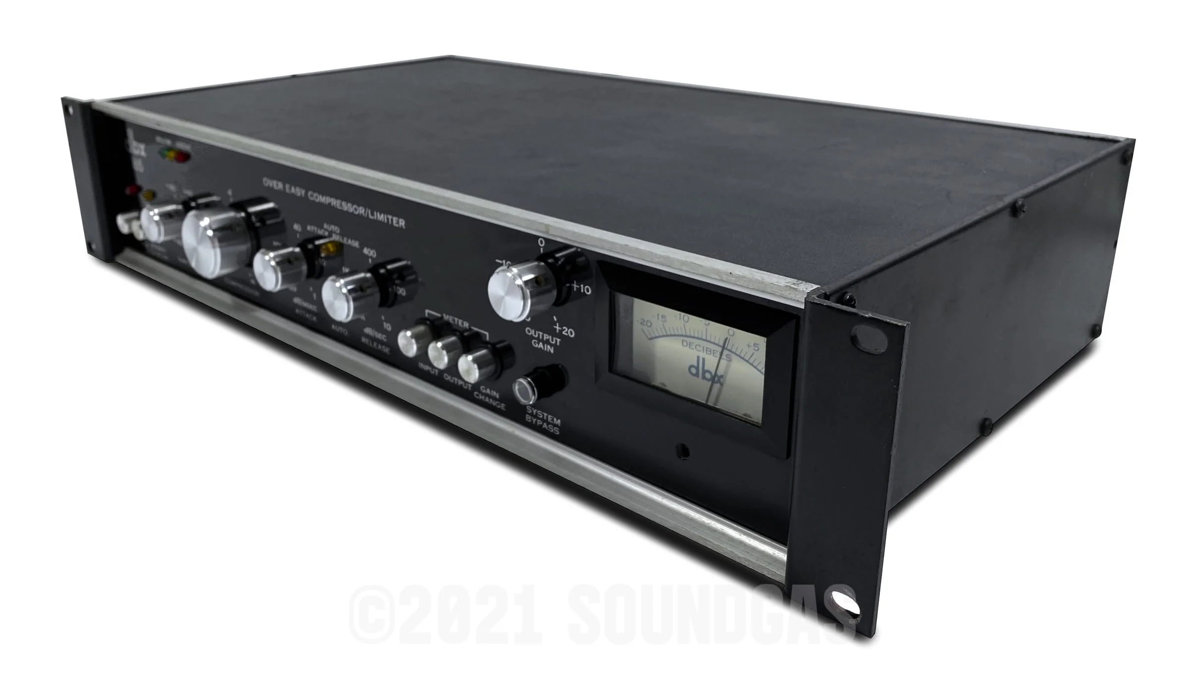 DBX Model 165 - Image 3