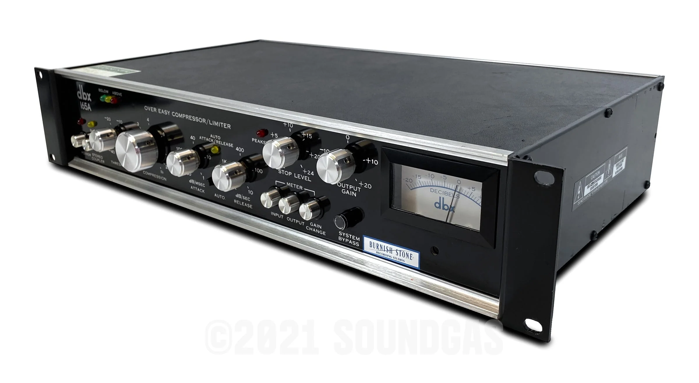 DBX Model 165A - Image 3