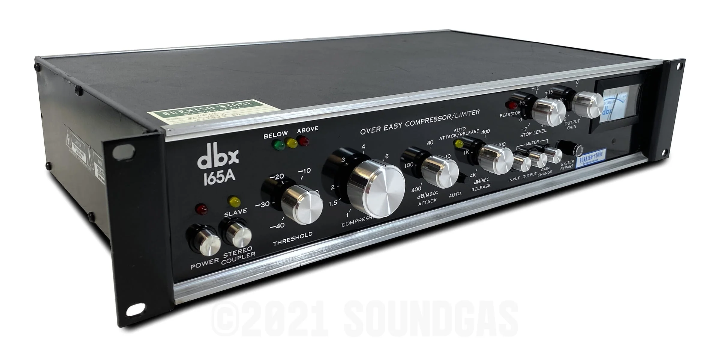 DBX Model 165A - Image 4