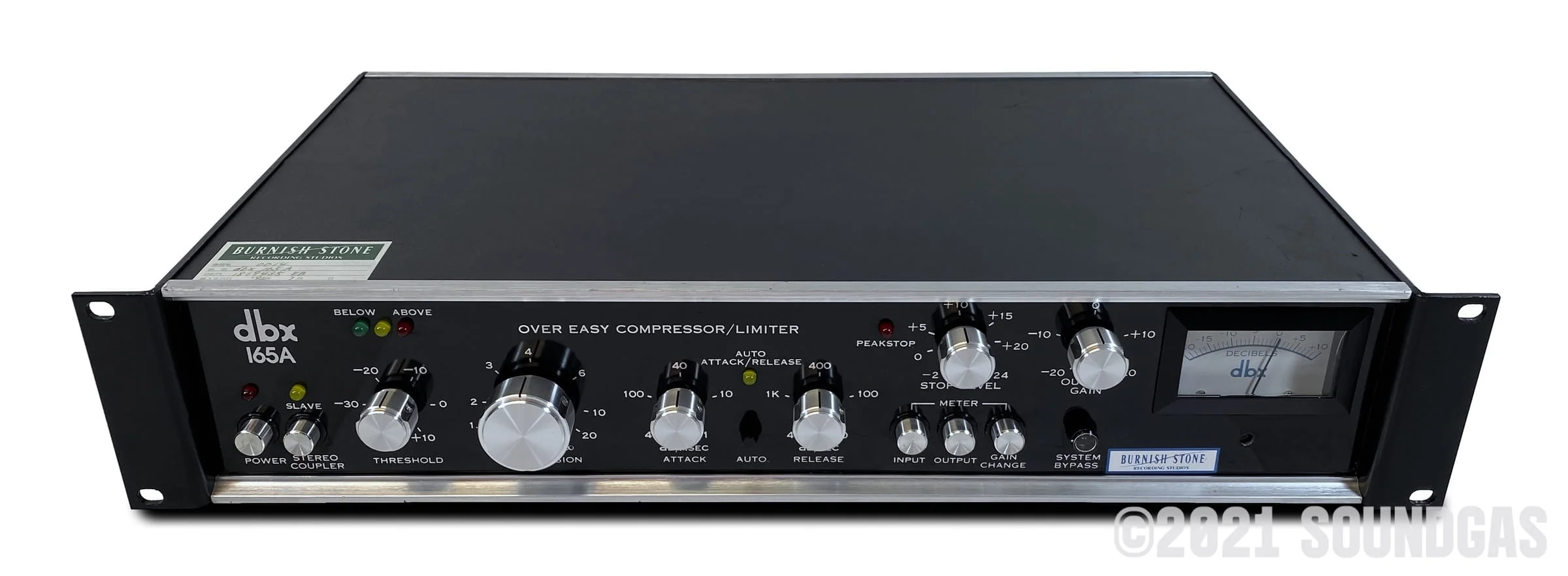 DBX Model 165A - Image 7