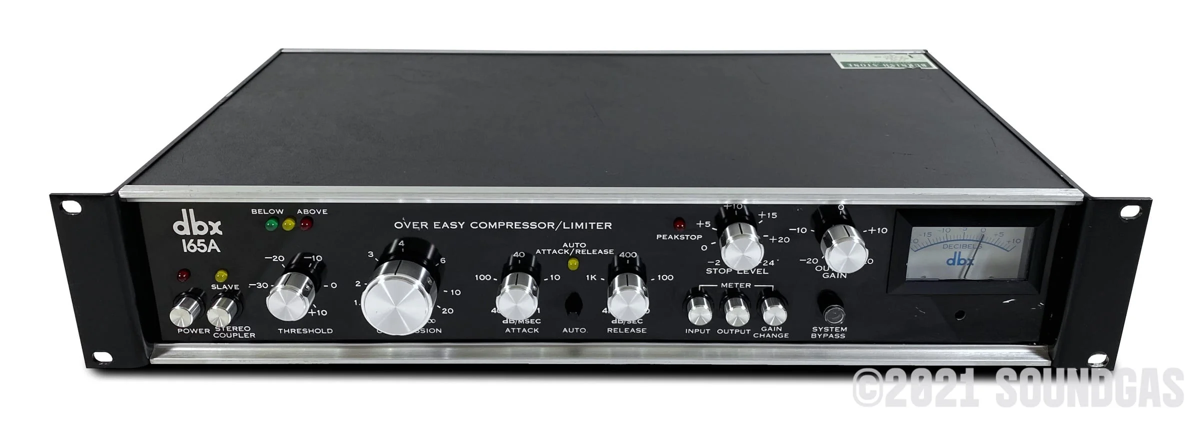 DBX Model 165A - Image 7