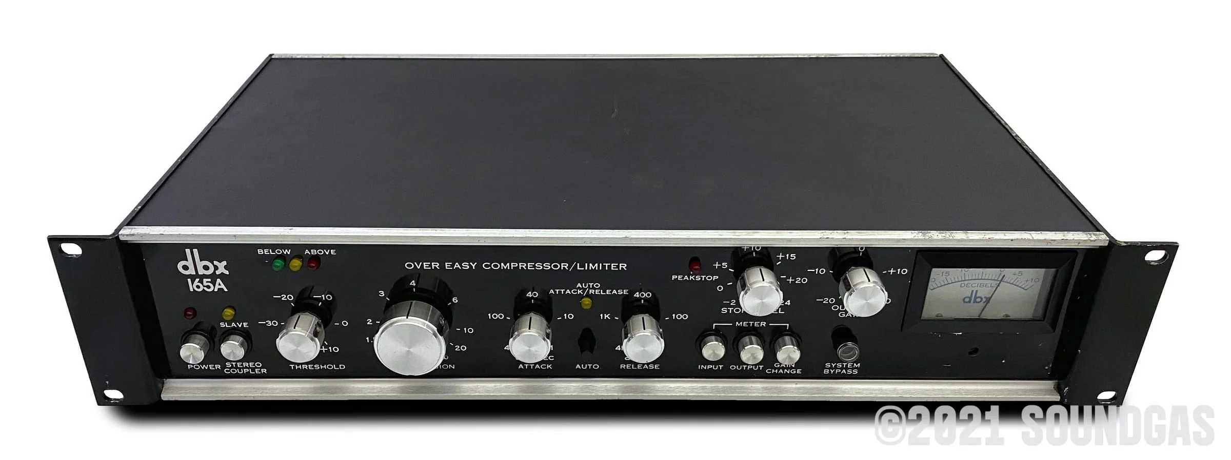 DBX Model 165A - Image 8
