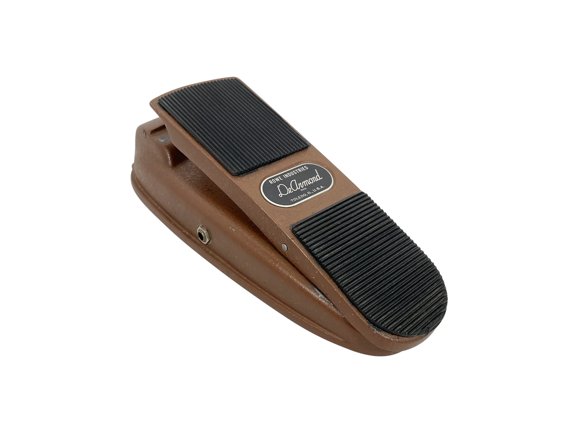DeArmond 610 Volume/Tone Pedal - Image 2