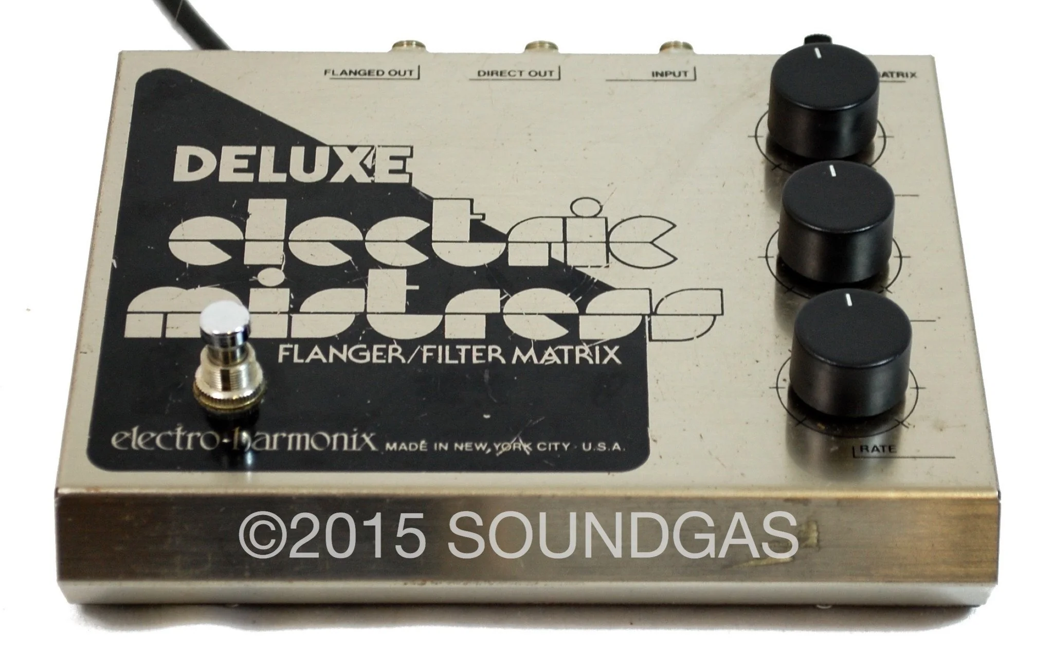 Electro-Harmonix Deluxe Electric Mistress - Image 2