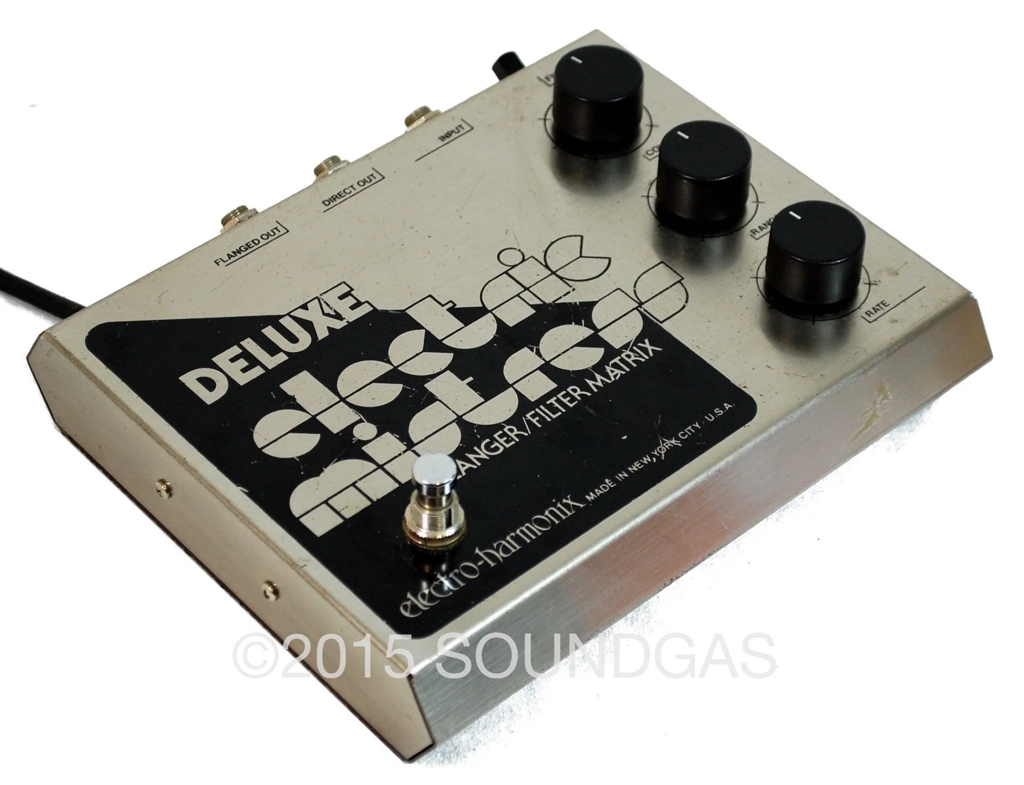 Electro-Harmonix Deluxe Electric Mistress - Image 5