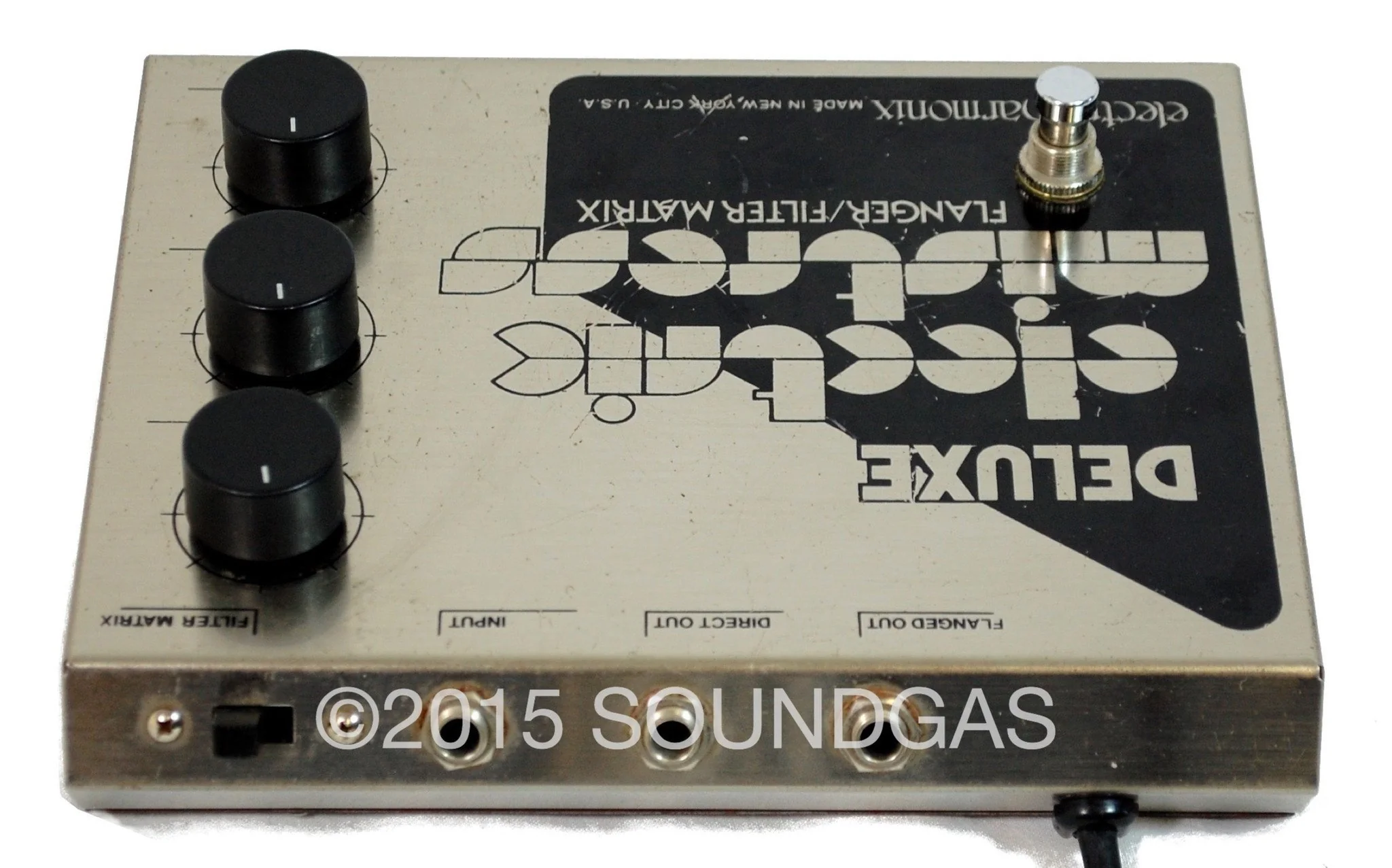 Electro-Harmonix Deluxe Electric Mistress - Image 6