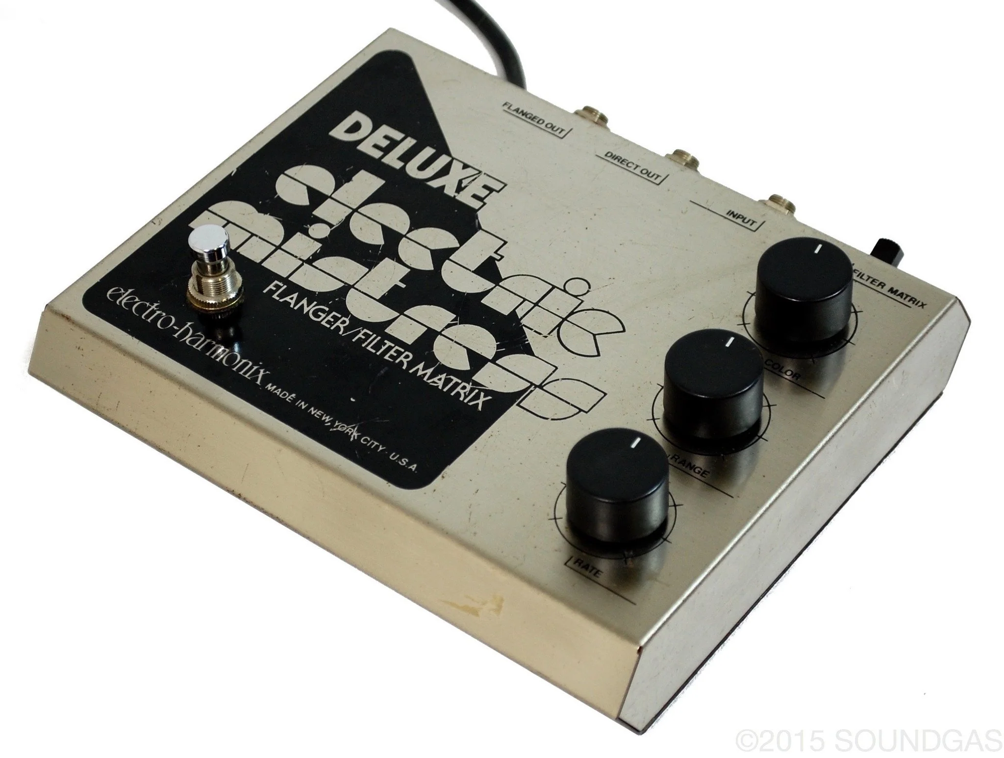 Electro-Harmonix Deluxe Electric Mistress - Image 8
