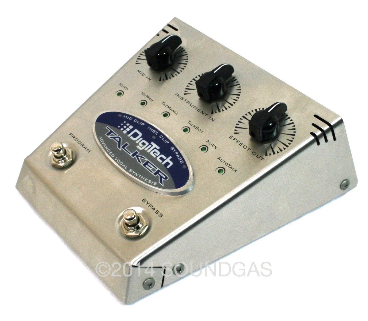 DIGITECH TALKER - Image 5