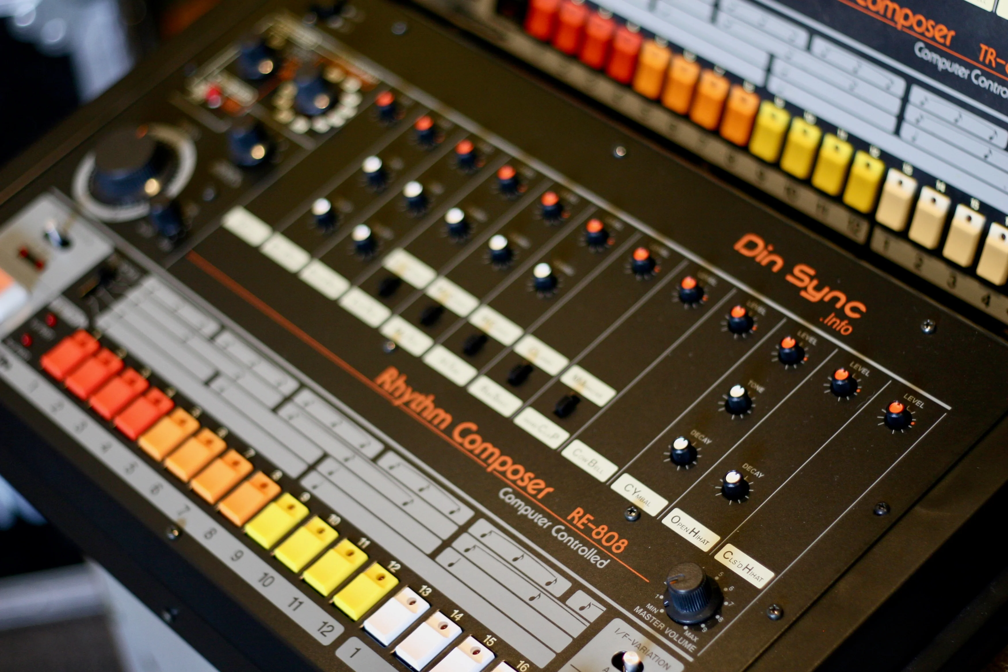 Din Sync RE-808 - Image 17