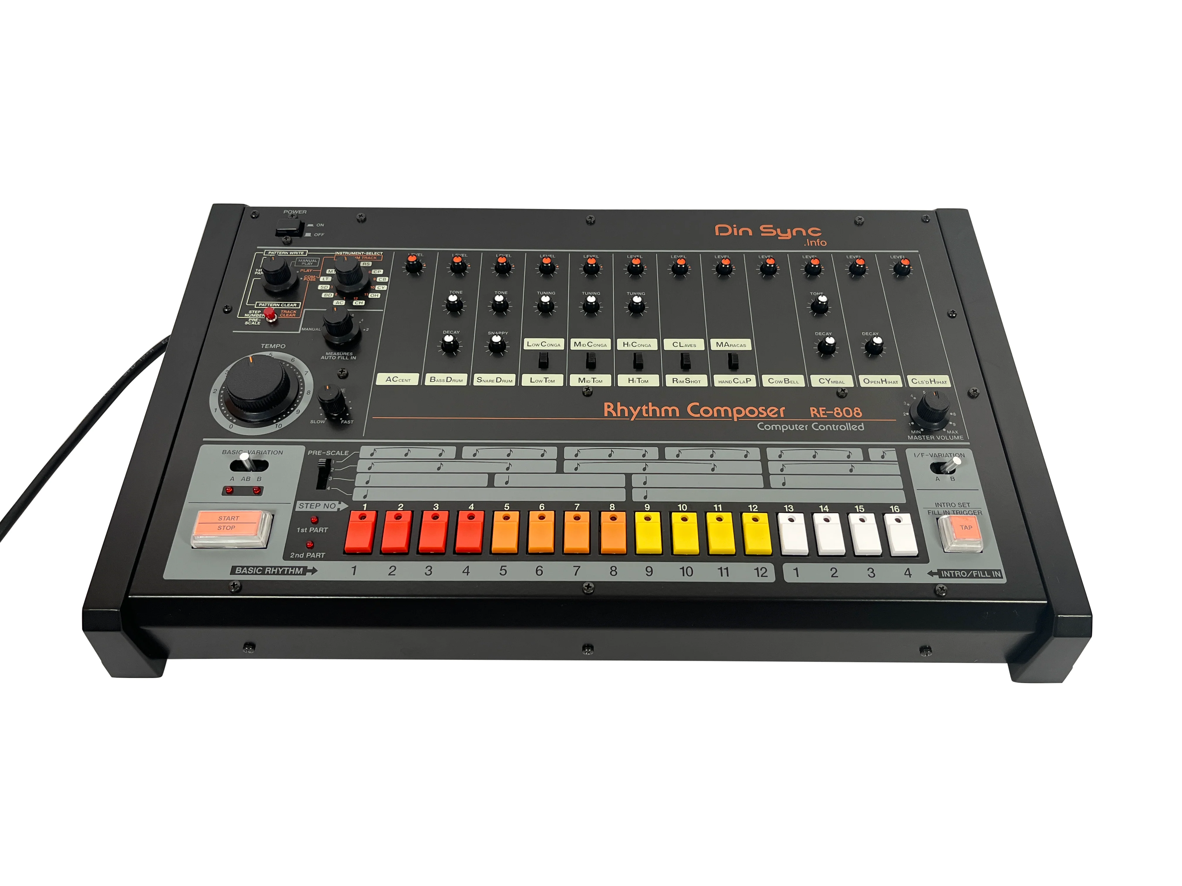 Din Sync RE-808 - Image 2