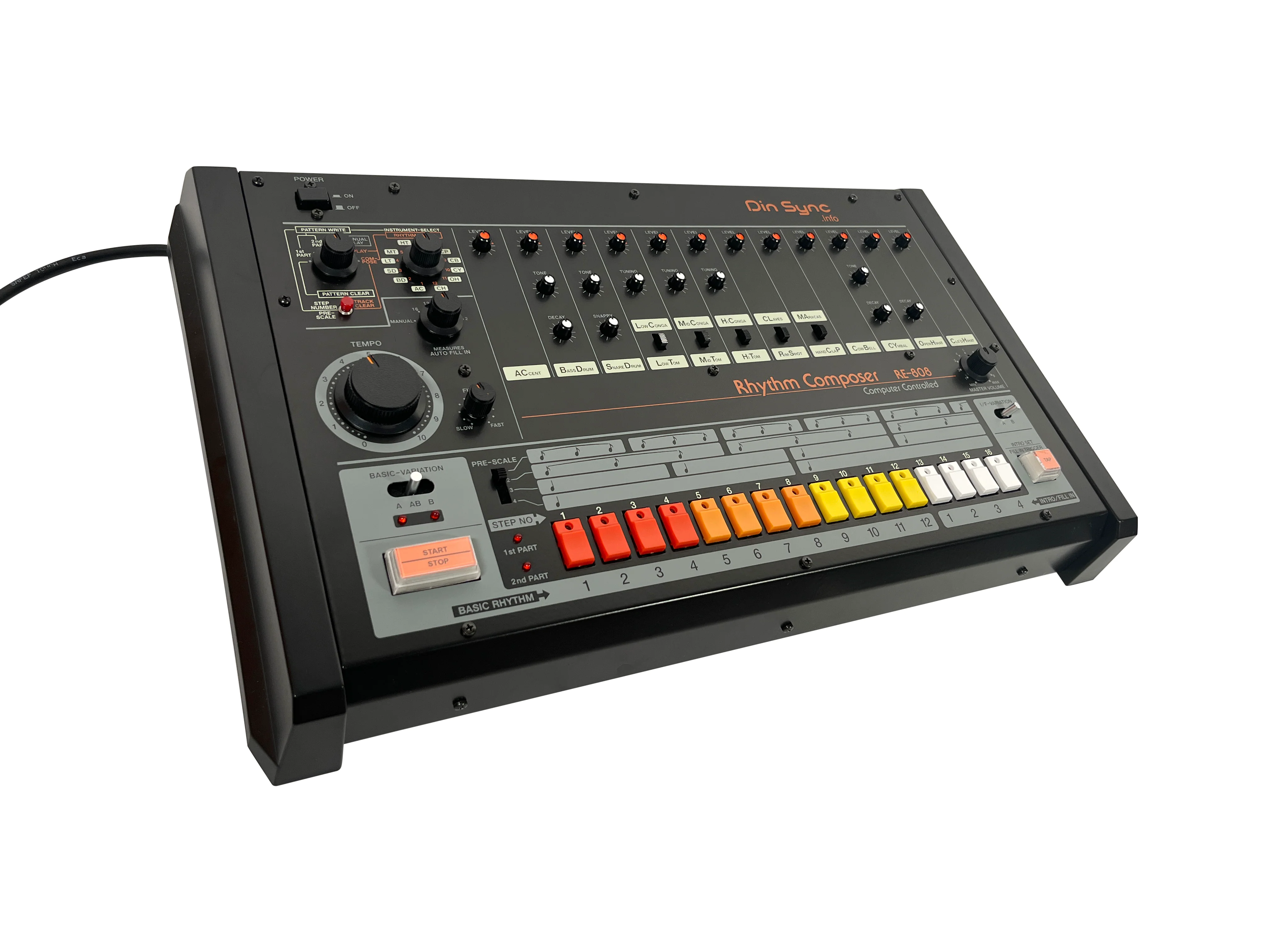 Din Sync RE-808 - Image 5