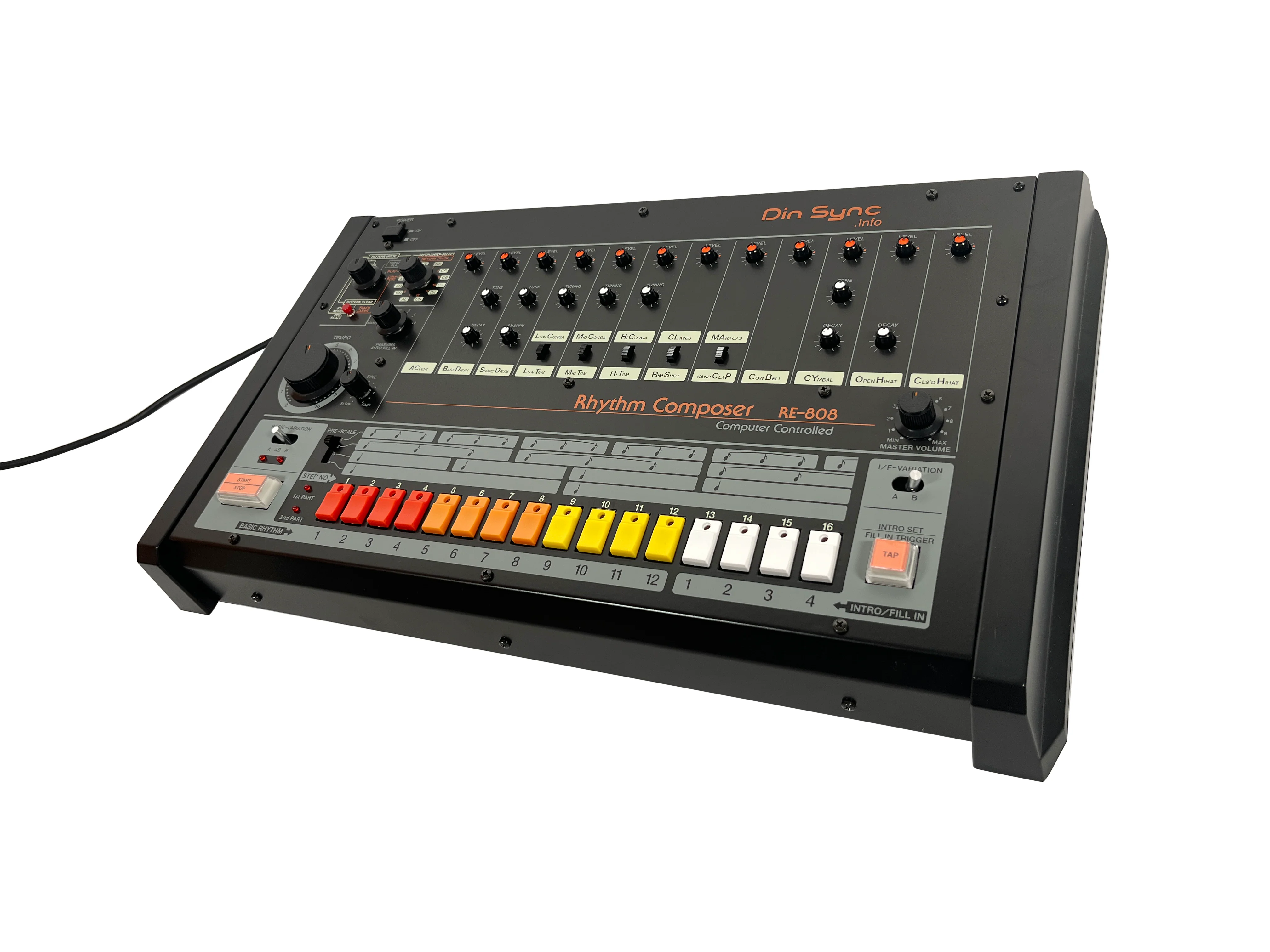 Din Sync RE-808 - Image 6