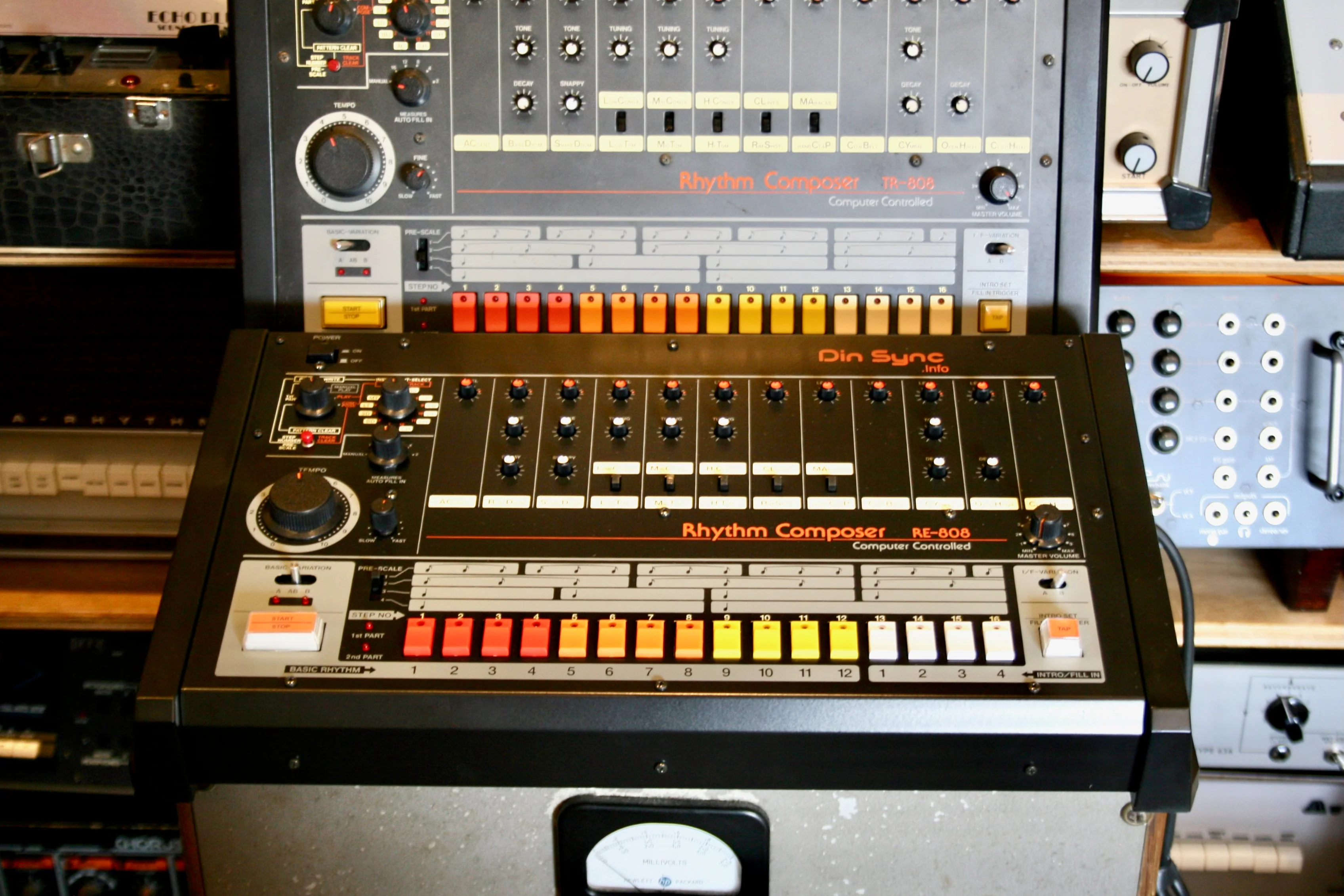 Din Sync RE-808 - Image 8