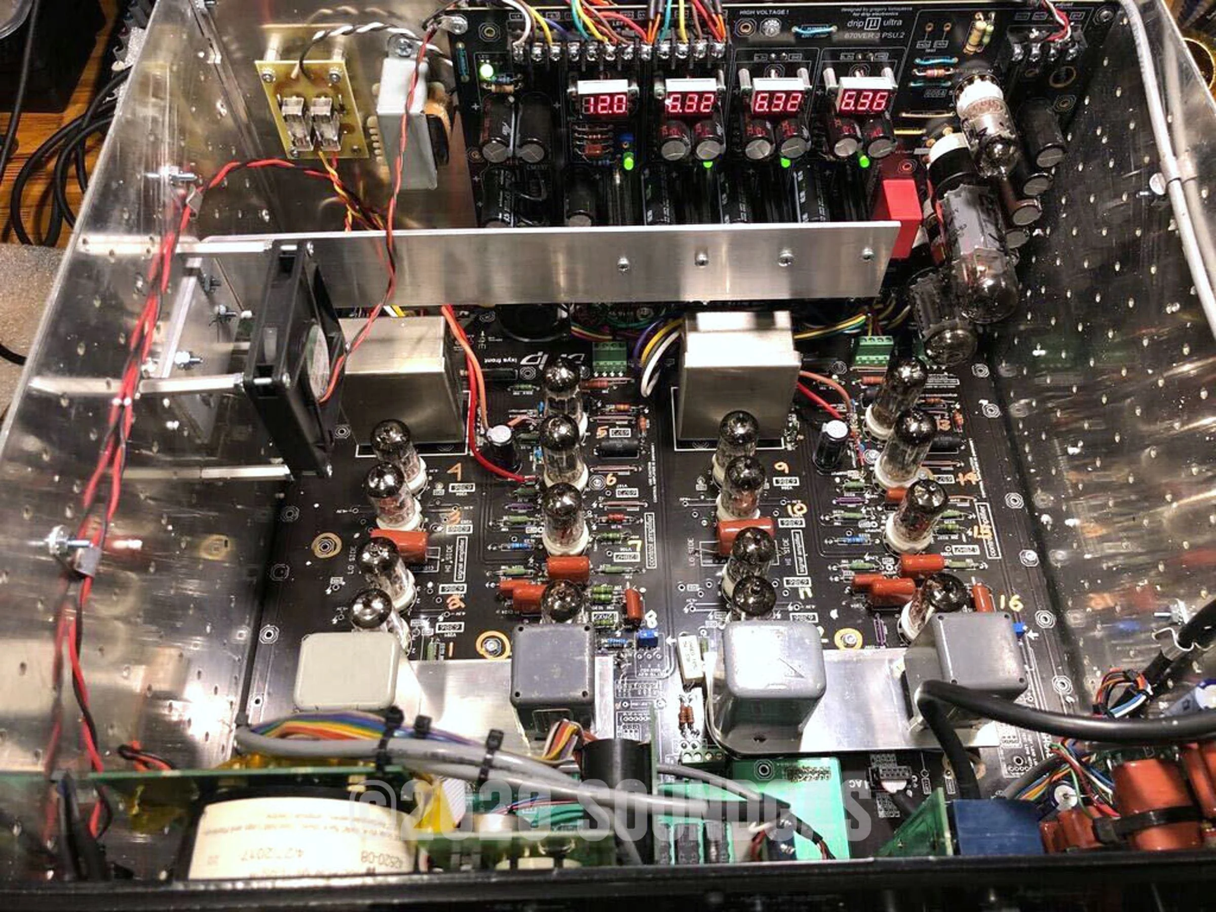 Drip Electronics Fairchild 670 - Image 3