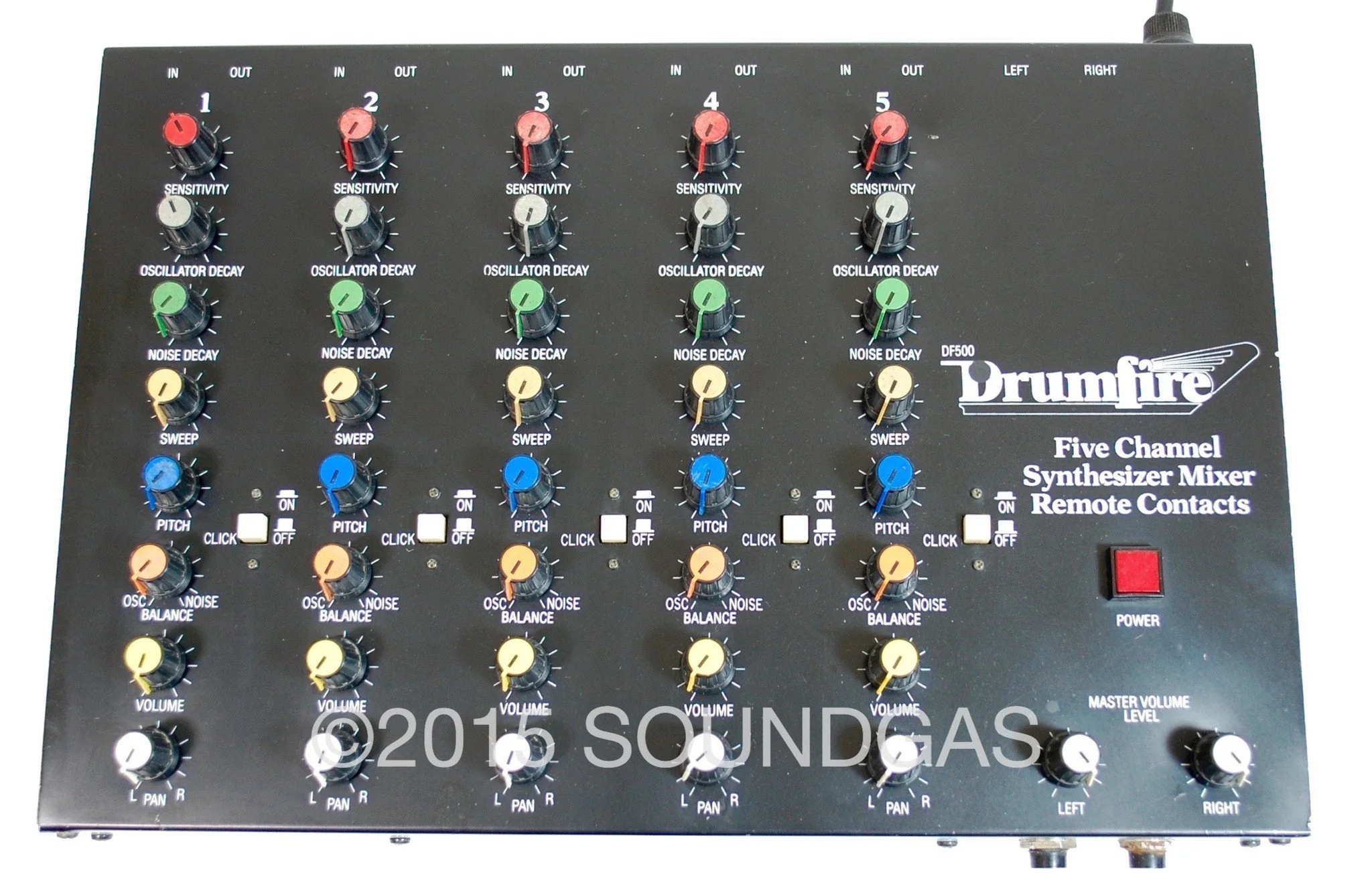 DRUMFIRE DF500 - Image 2